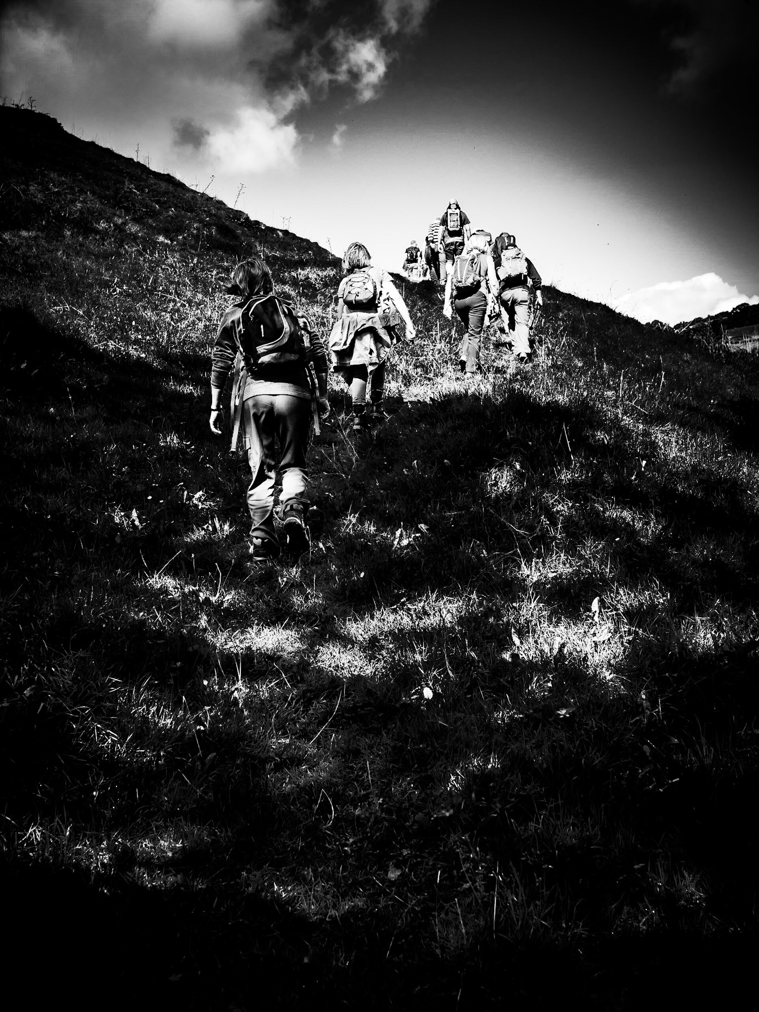 Walking with Meetup Luddenden