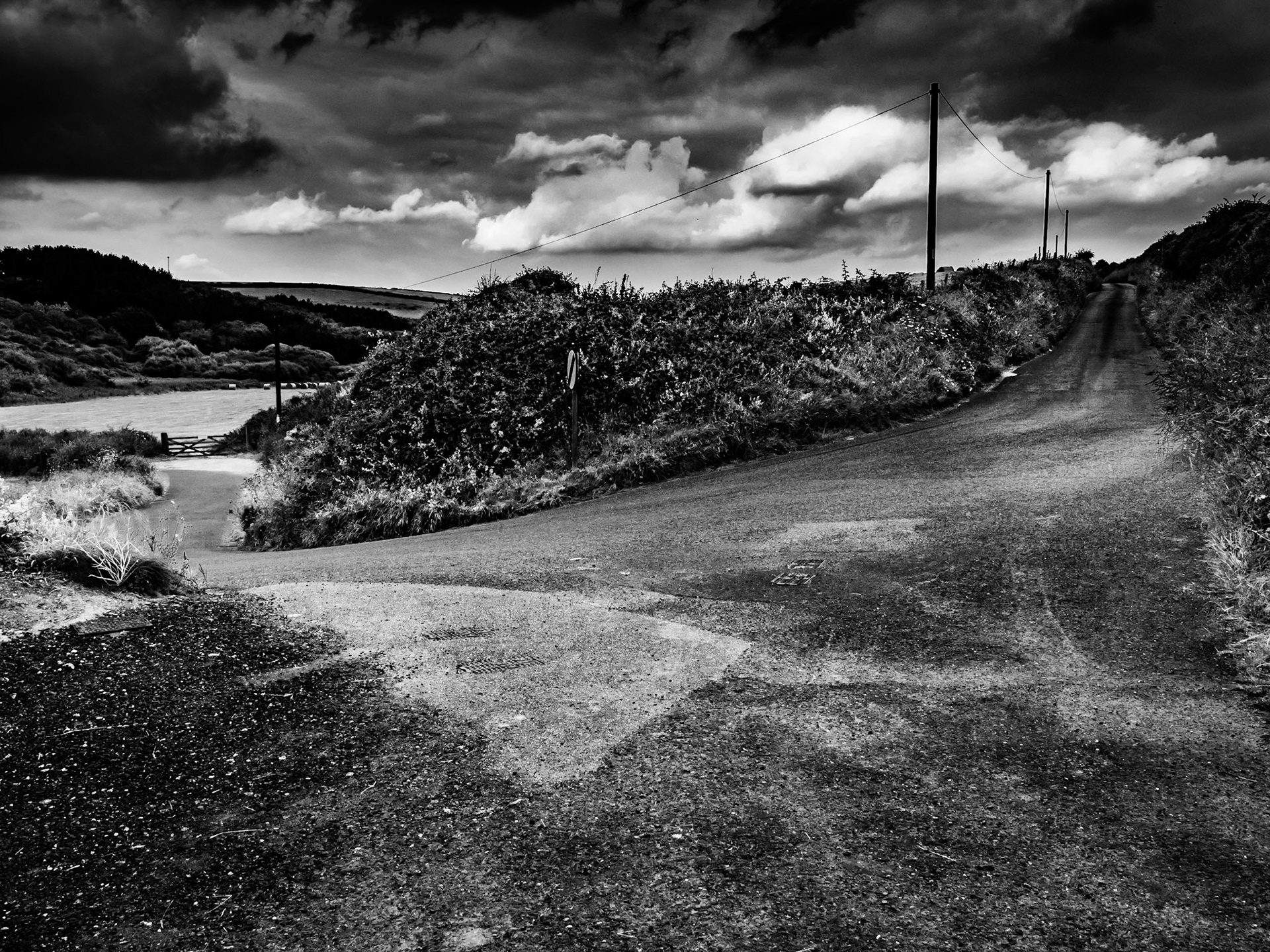Mawgan Porth, Cornwall