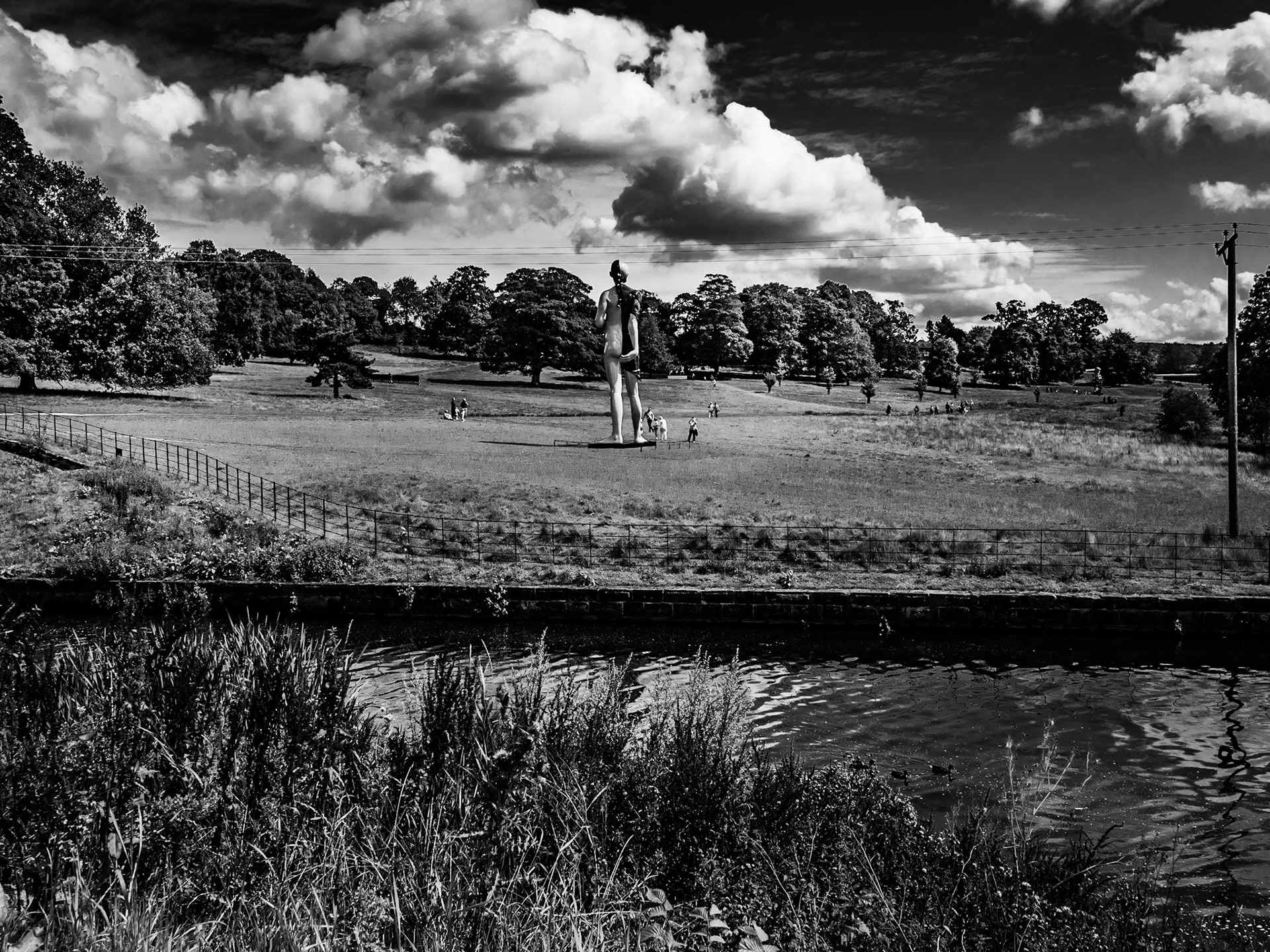 YorkshireSculpture Park Barnsley
