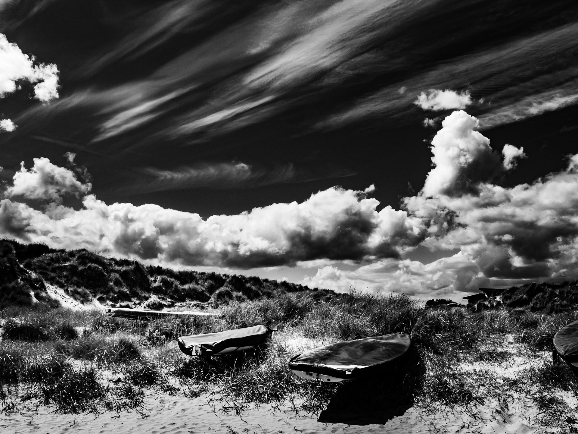 Beadnell Northumberland Summer 2019