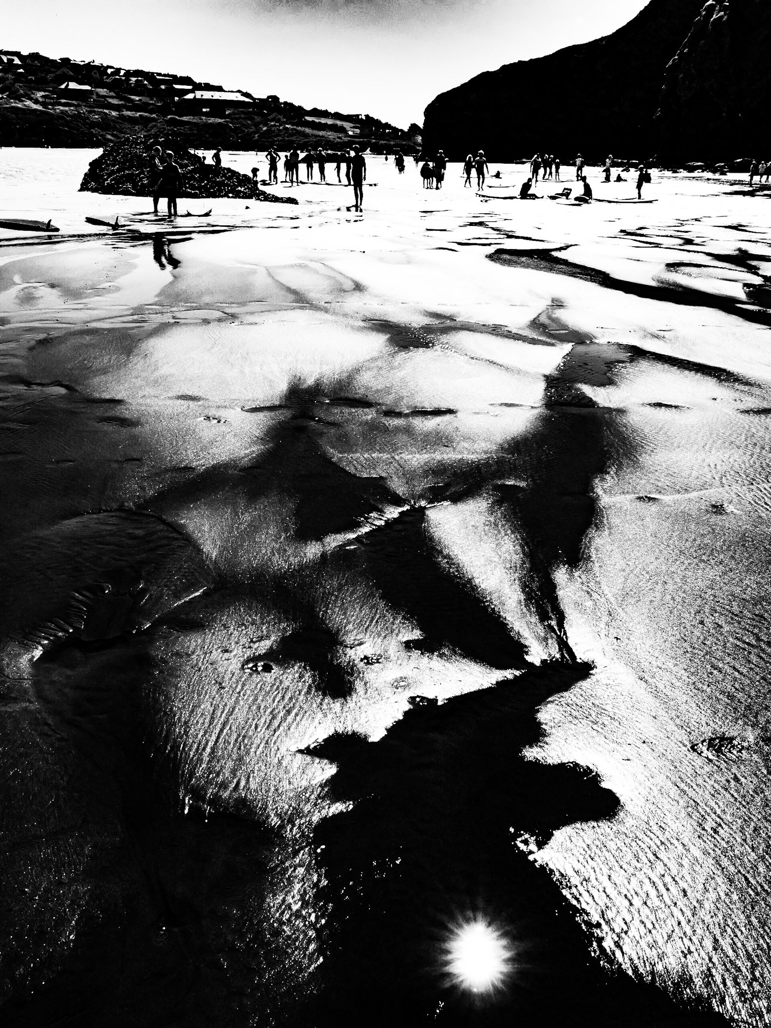 Mawgan Porth, Cornwall