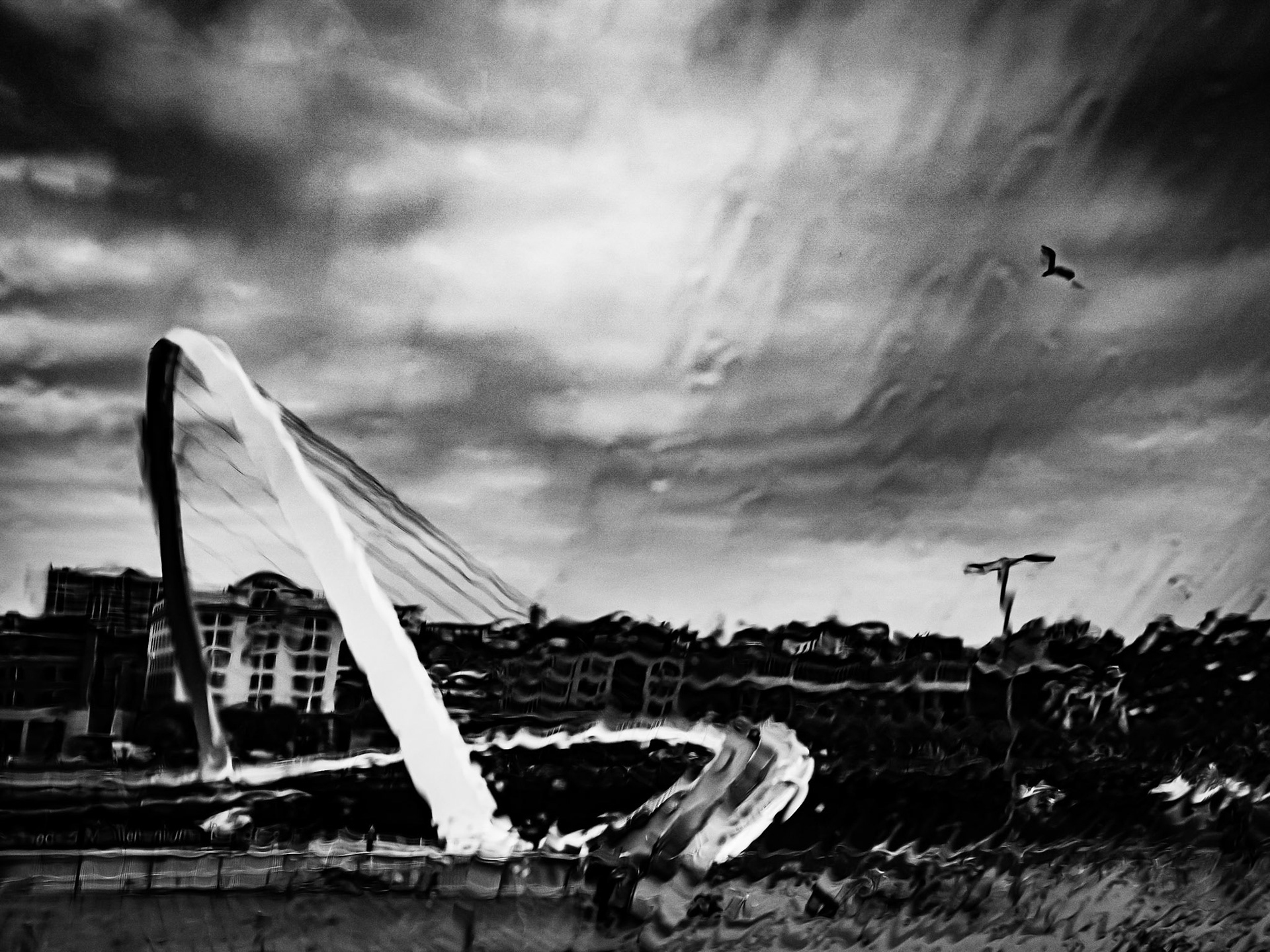 Newcastle, Northumberland summer 2019