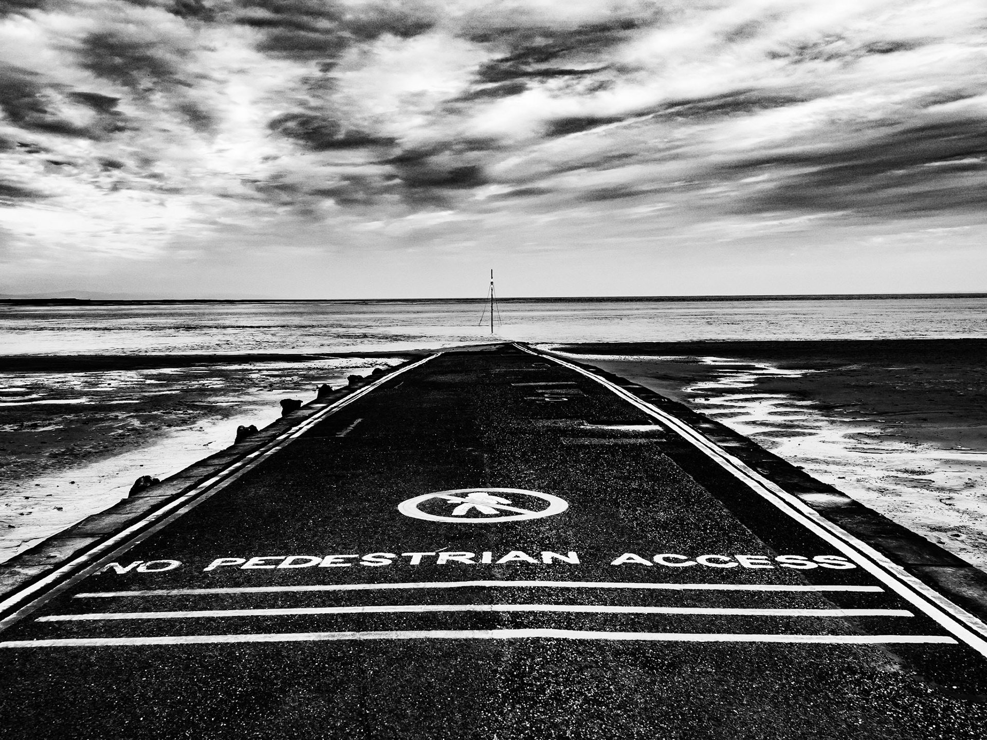 Burnham on Sea Beach