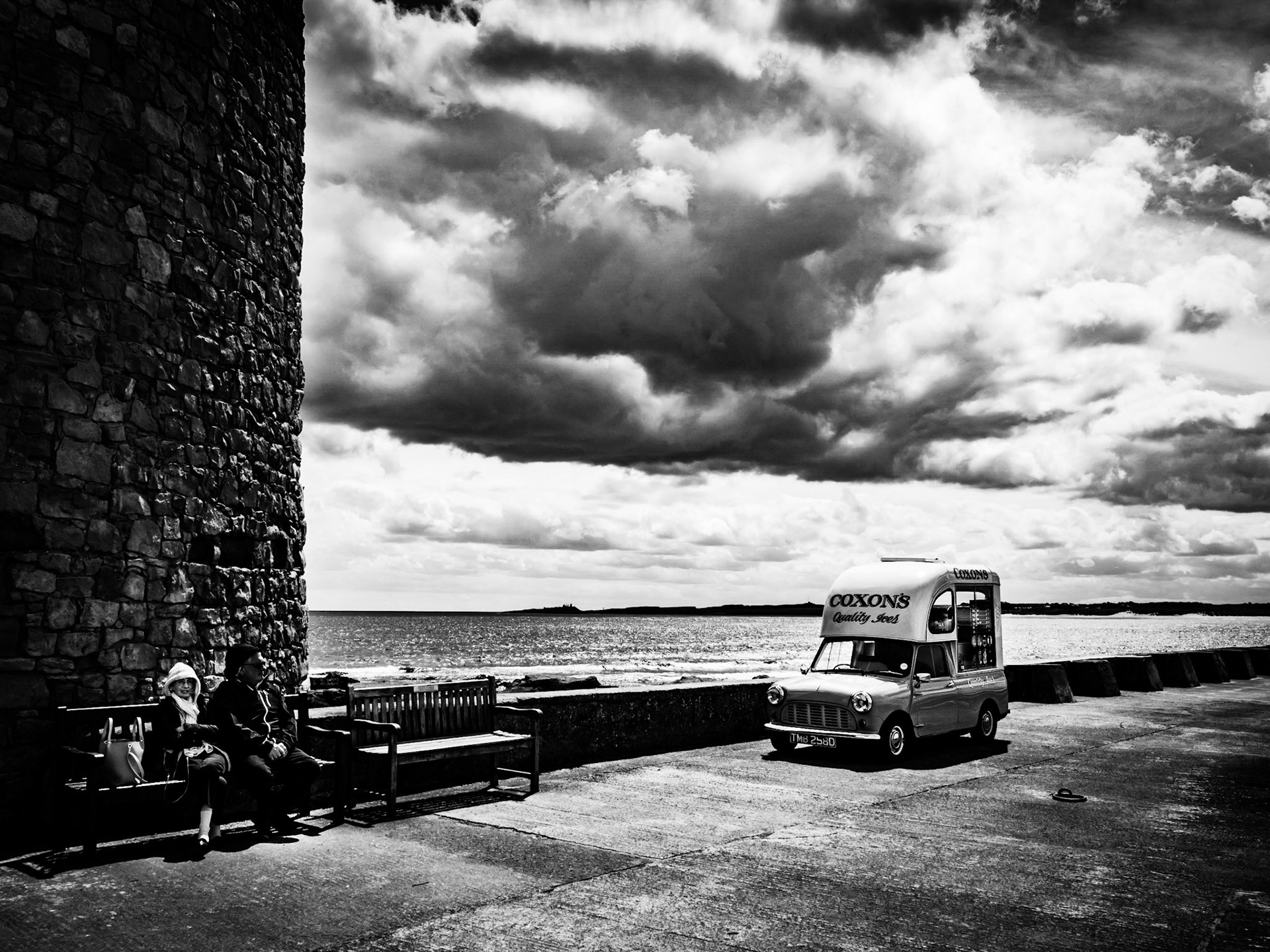 Beadnell Northumberland Summer 2019