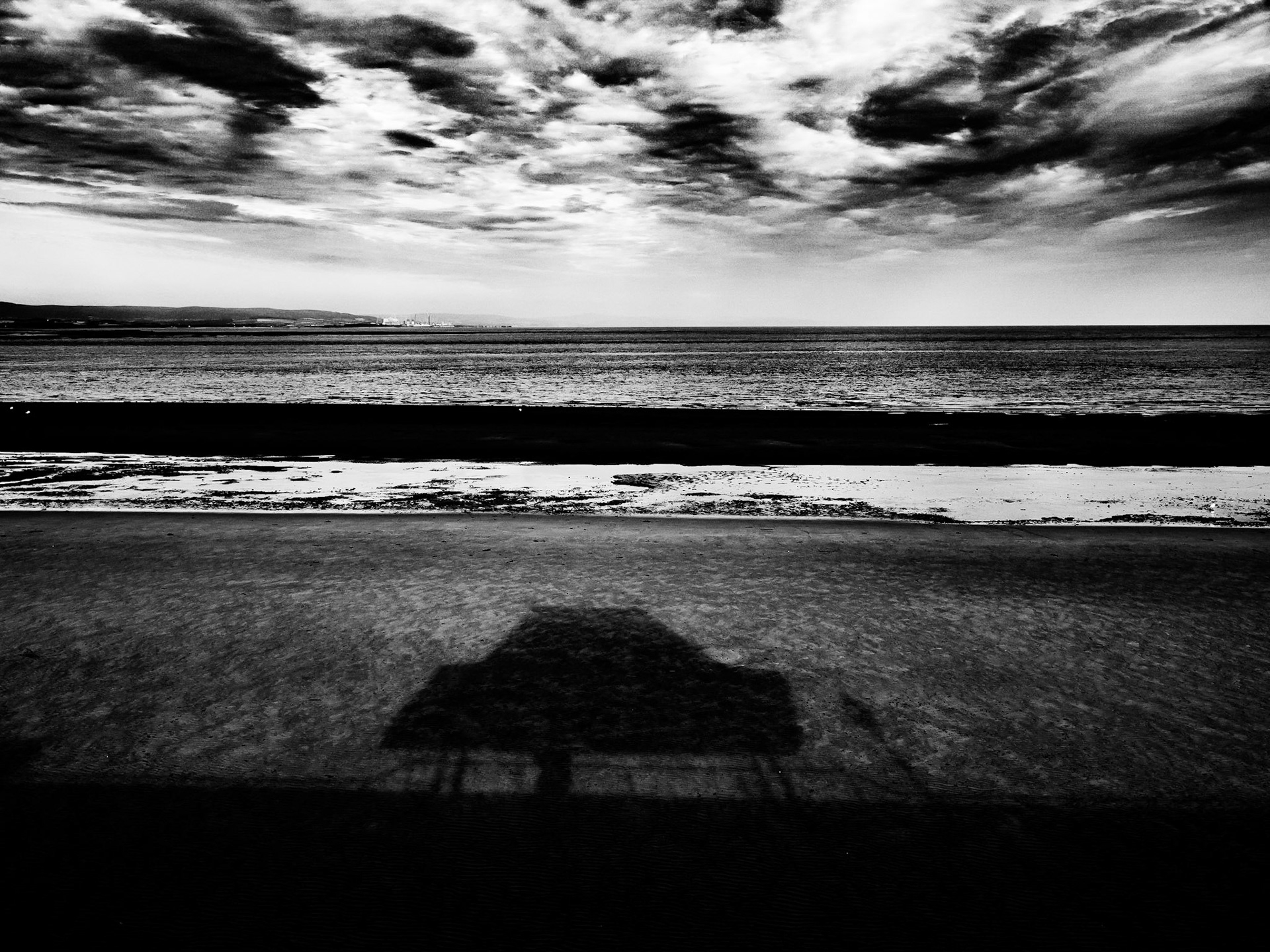 Burnham on Sea Promenade