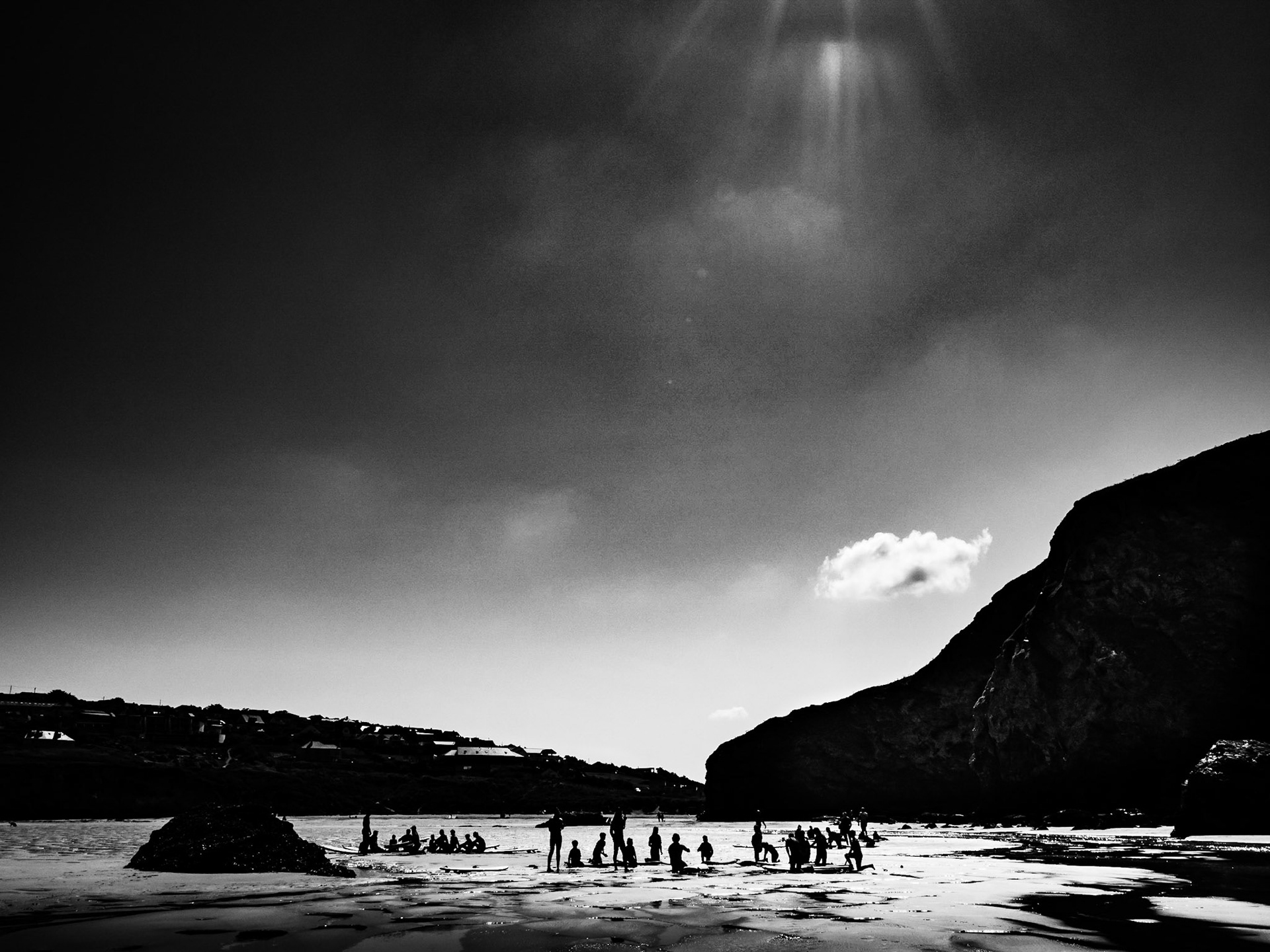 Mawgan Porth, Cornwall