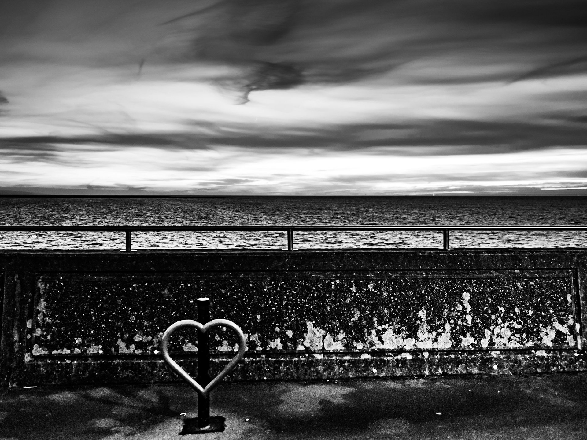 Heart Burnham on Sea