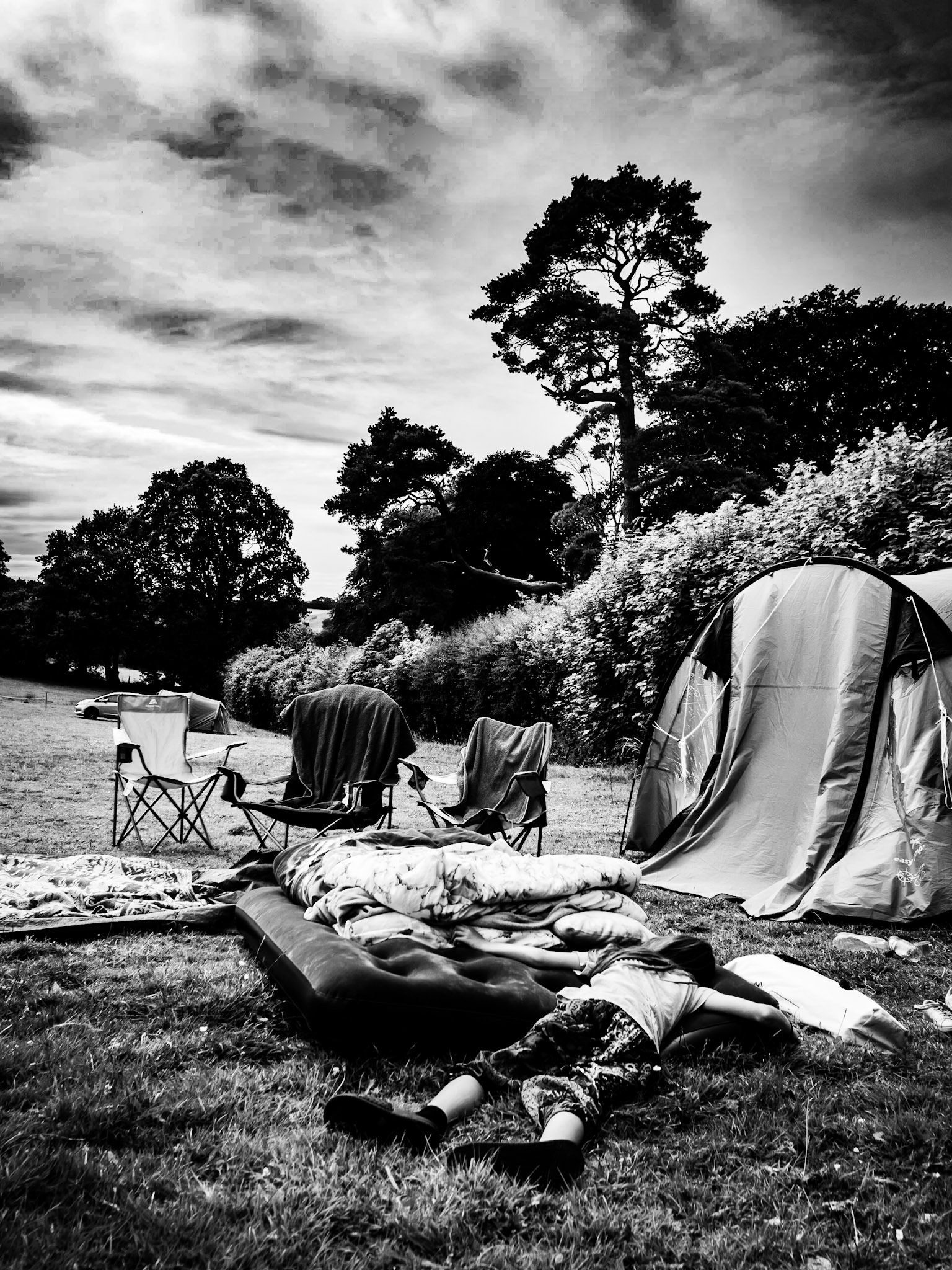 Lotte and Clive's Party