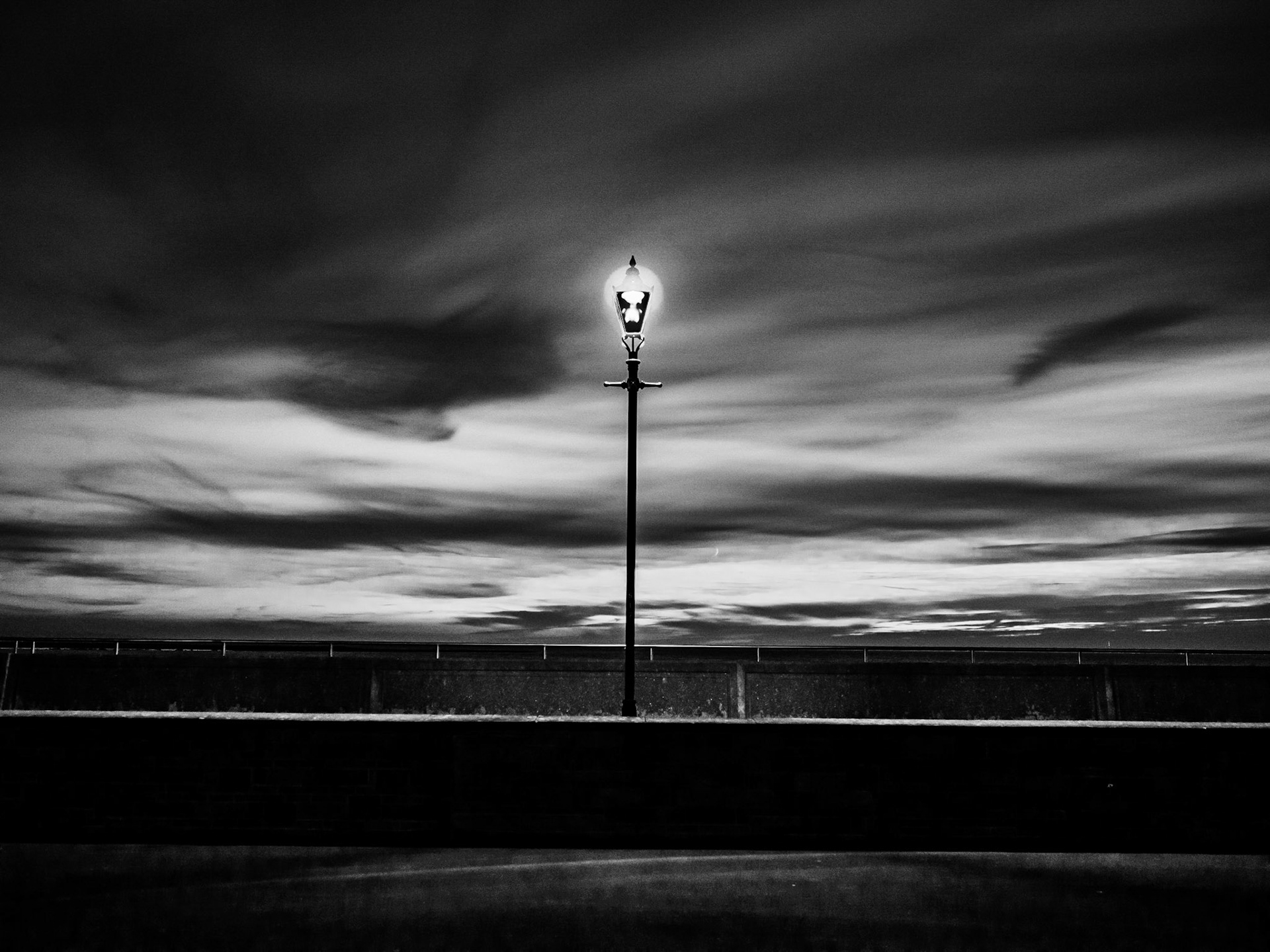 Burnham on Sea Promenade
