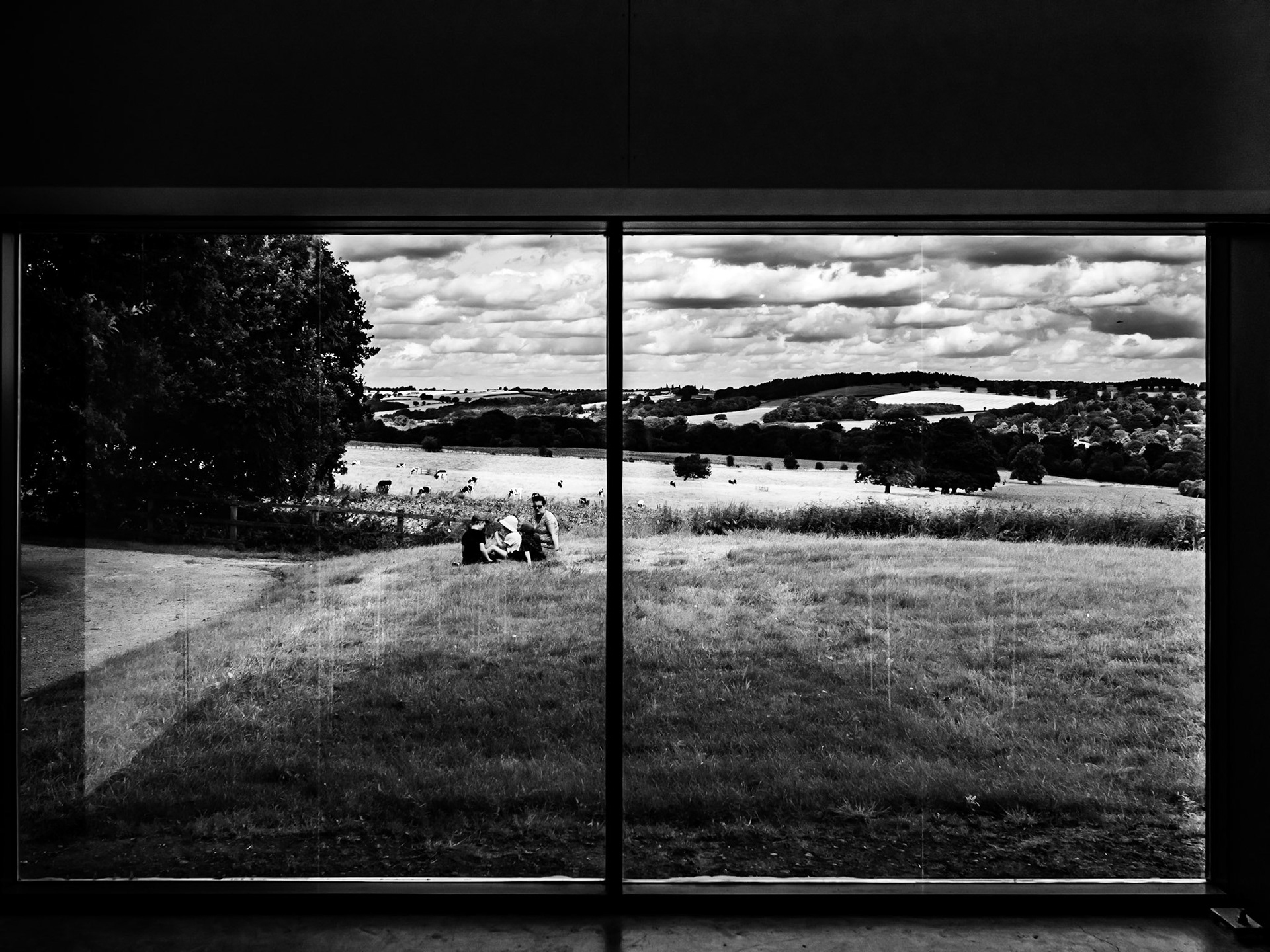 YorkshireSculpture Park Barnsley