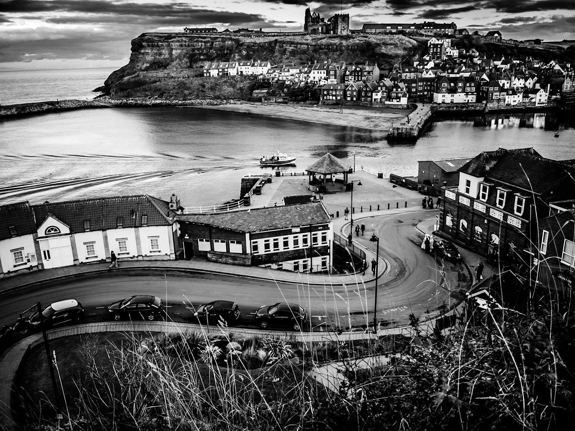 Whitby and the Khaiber Pass