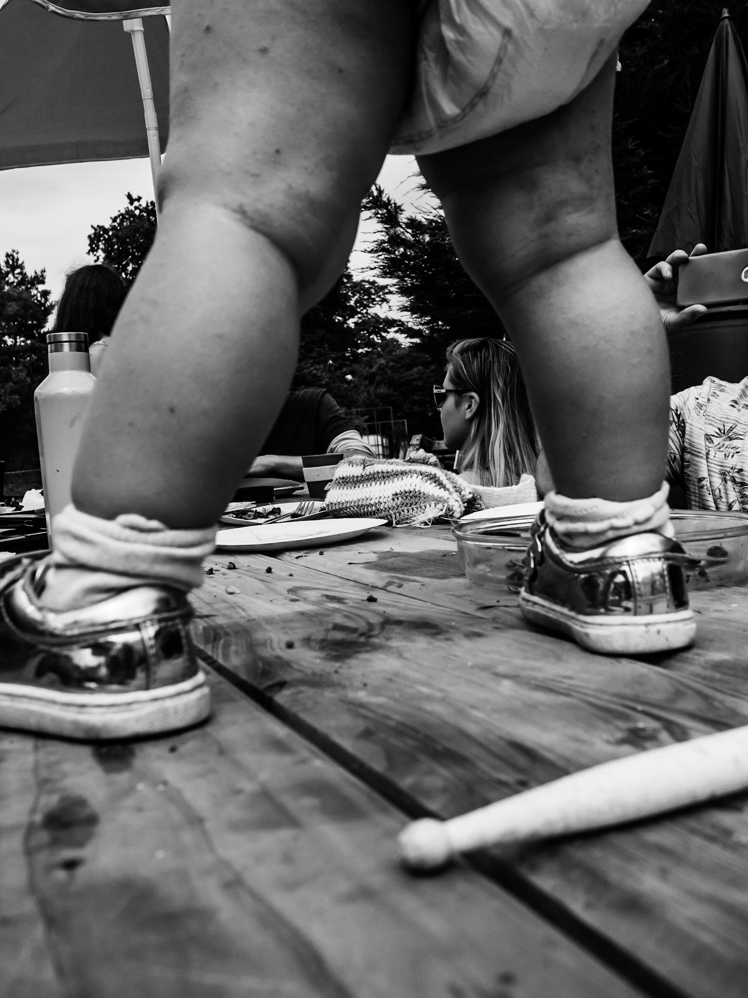 Lotte and Clive's Party Devon