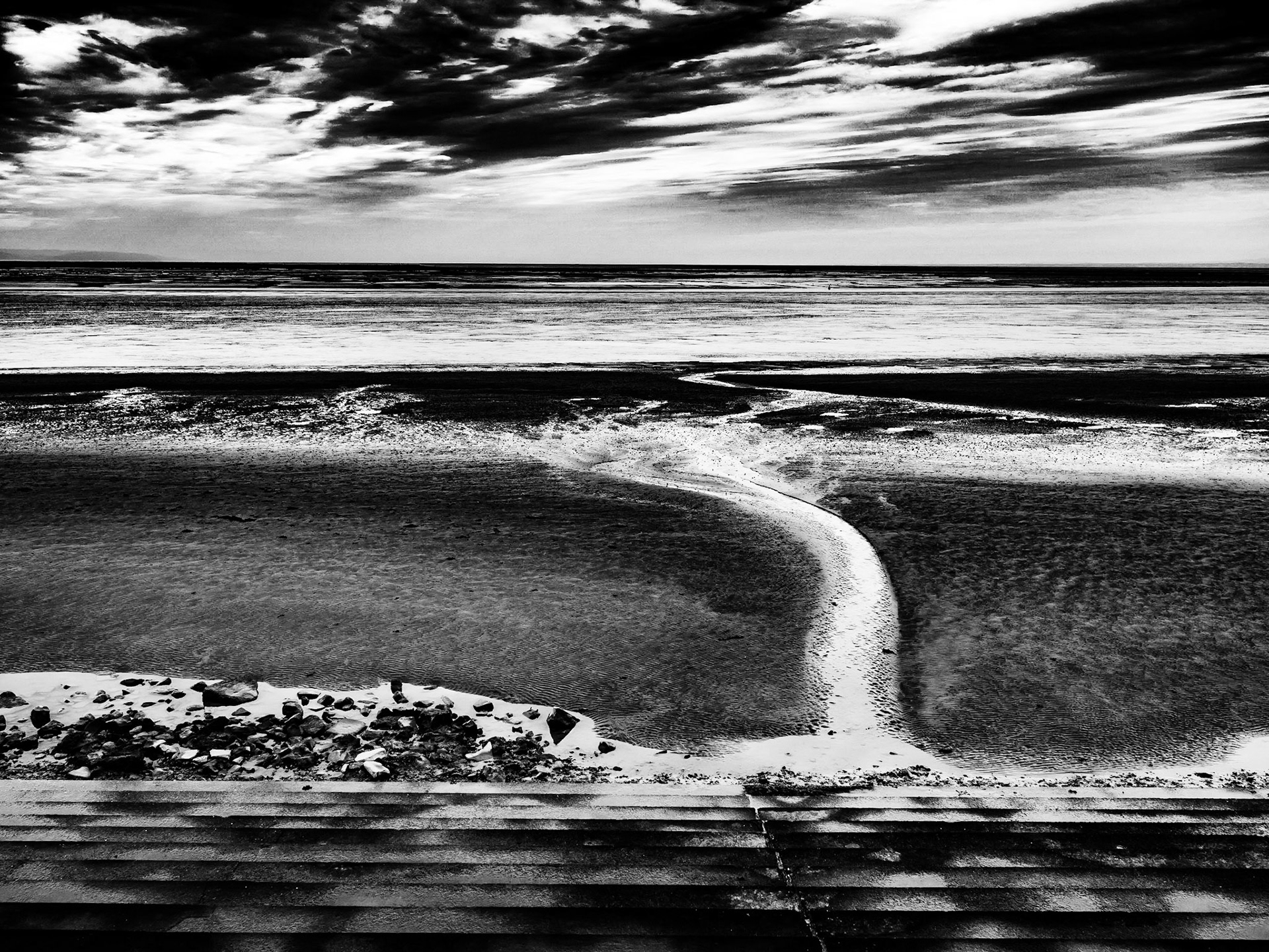 Burnham on Sea Beach