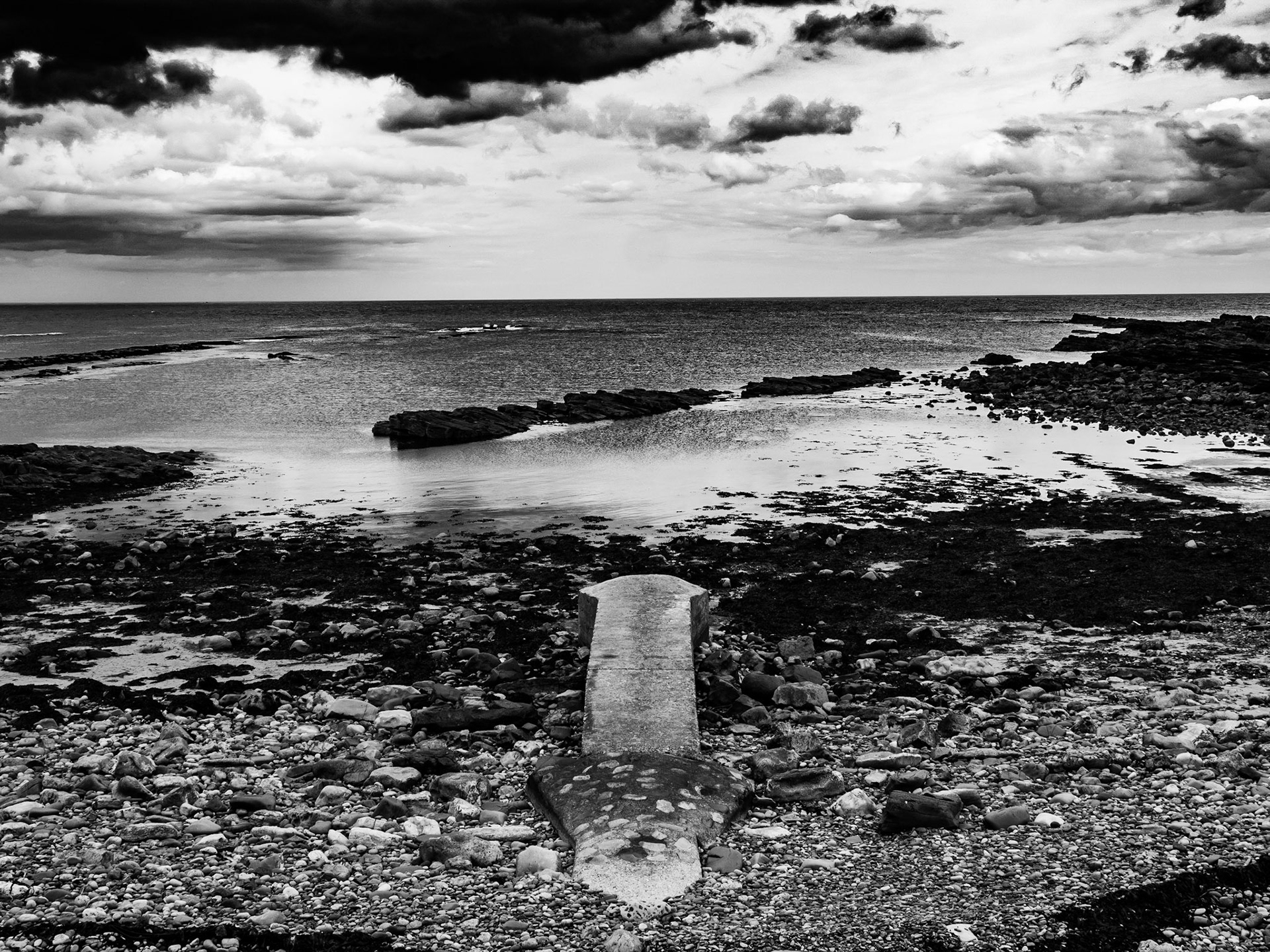 Beadnell Northumberland Summer 2019