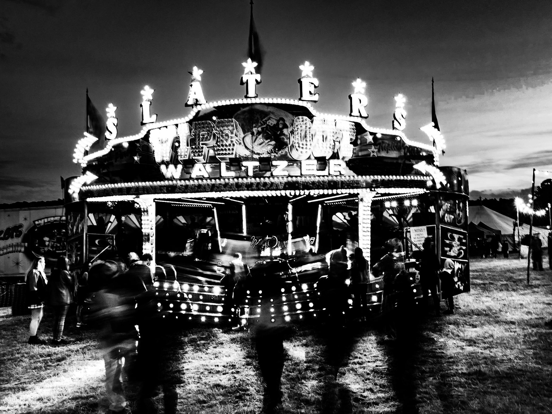 Alnwick Northumberland Summer 2019