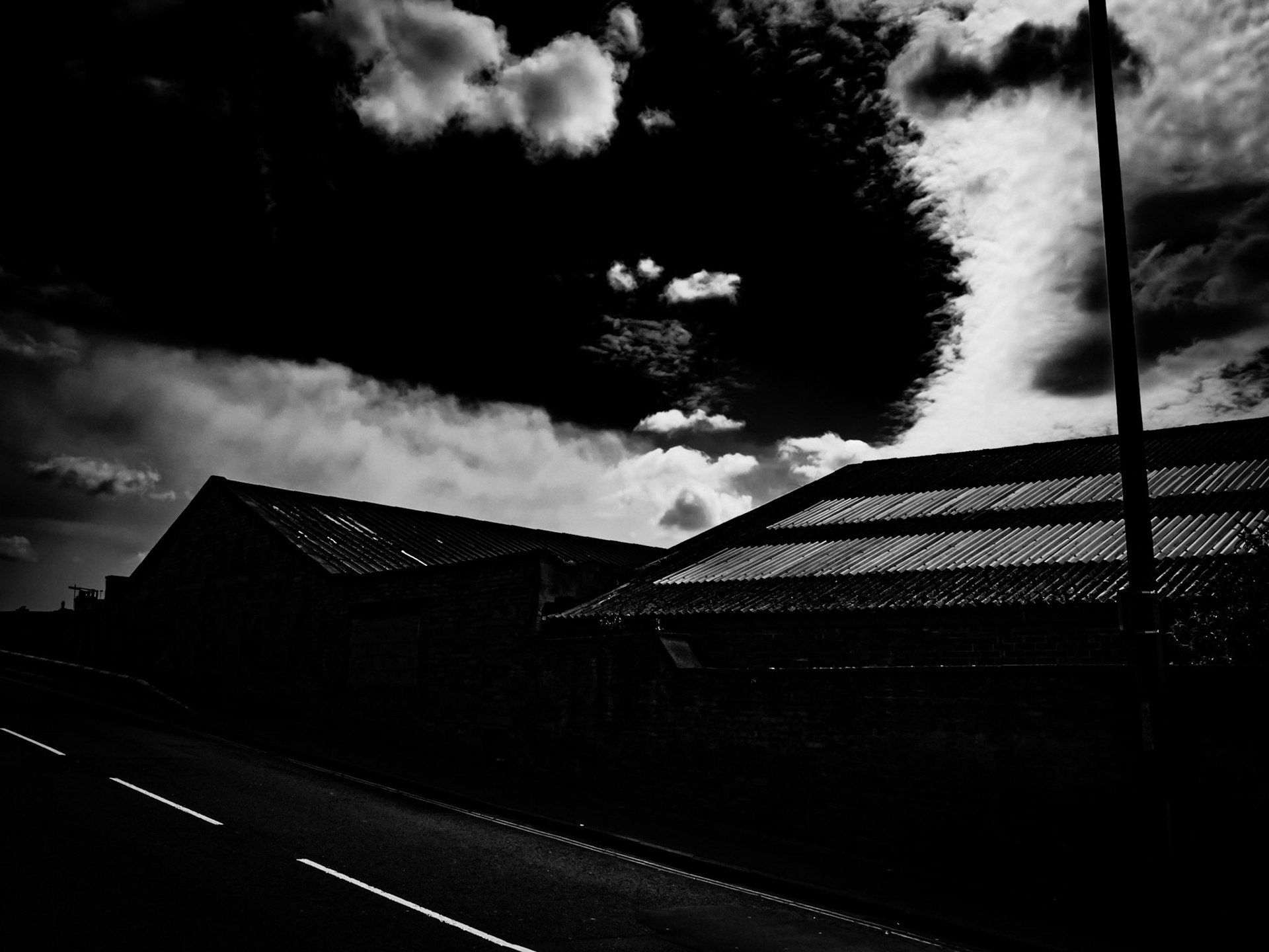 Robin Hood Works, Brighouse.