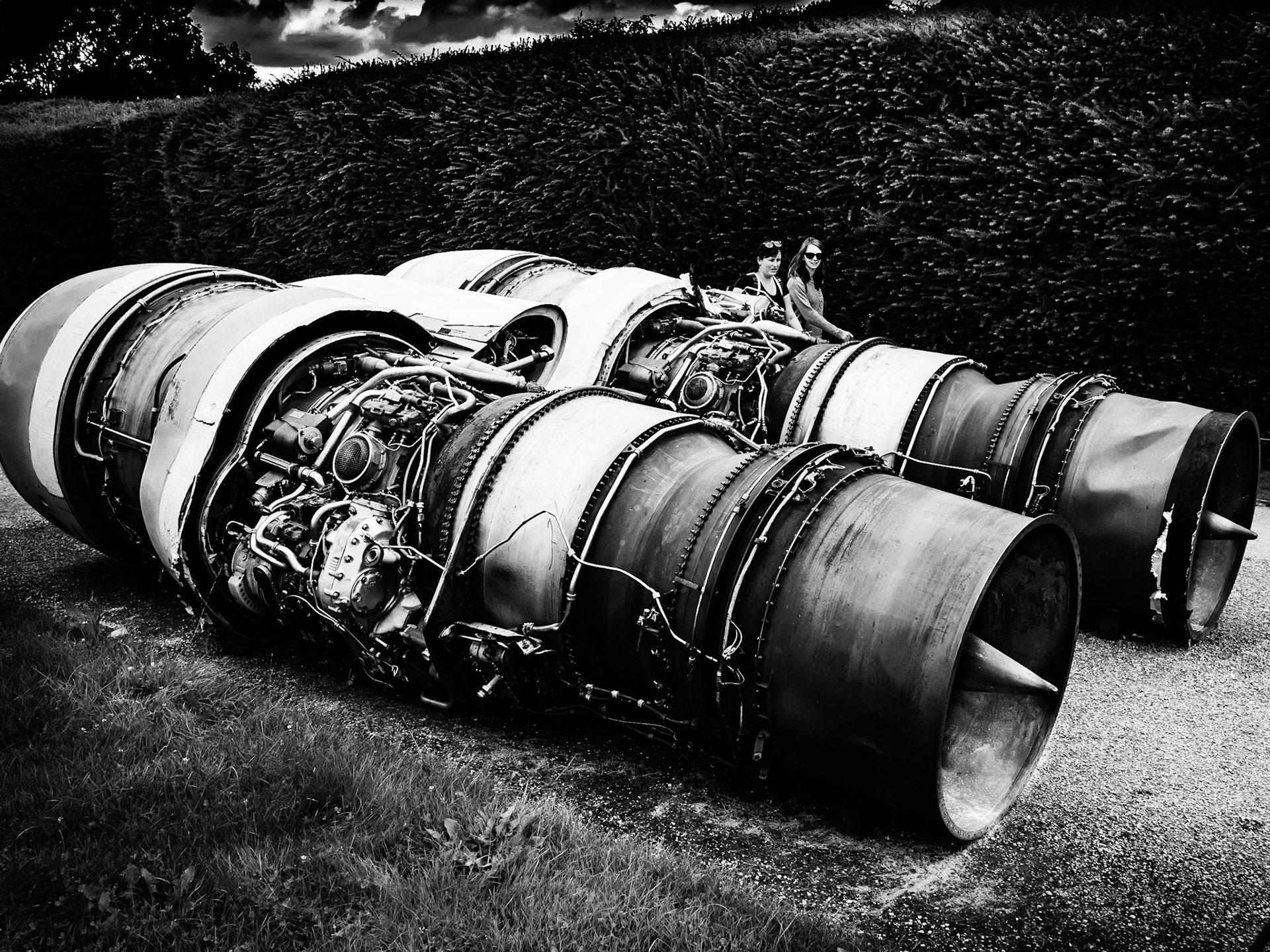 YorkshireSculpture Park Barnsley