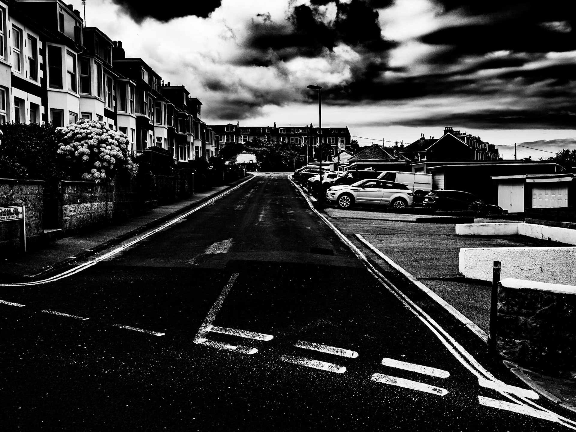 Road Junction St Ives