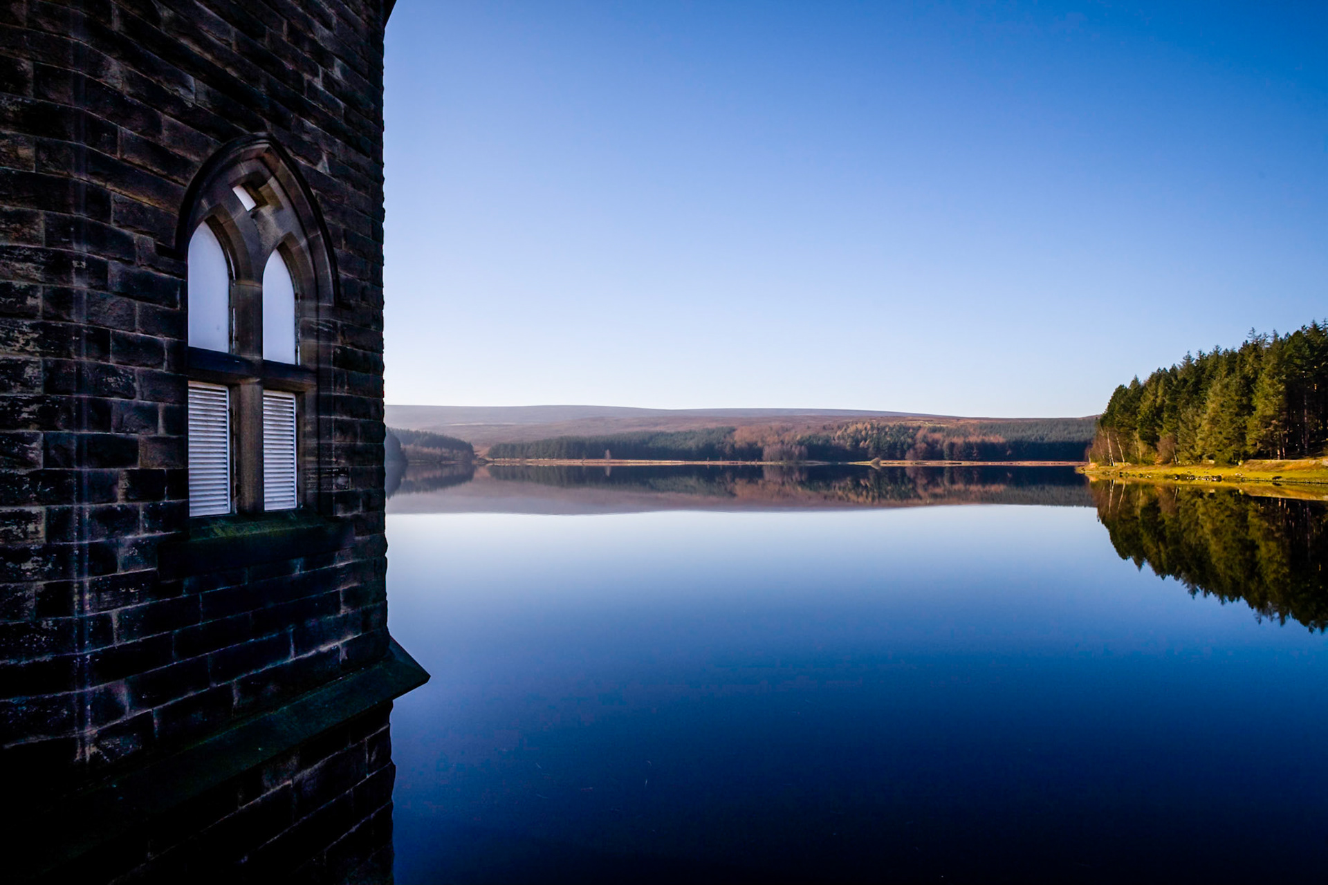 Langsett Reservoir 2