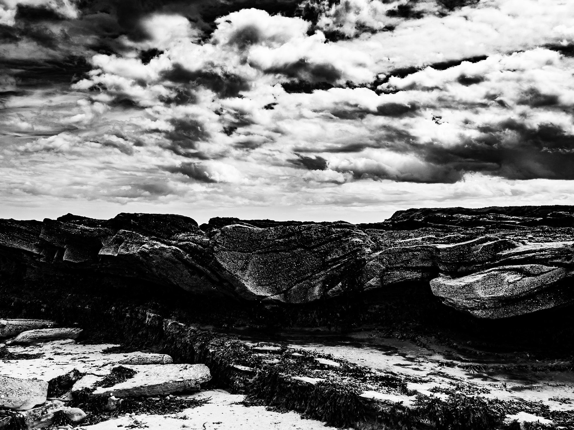 Beadnell Northumberland Summer 2019