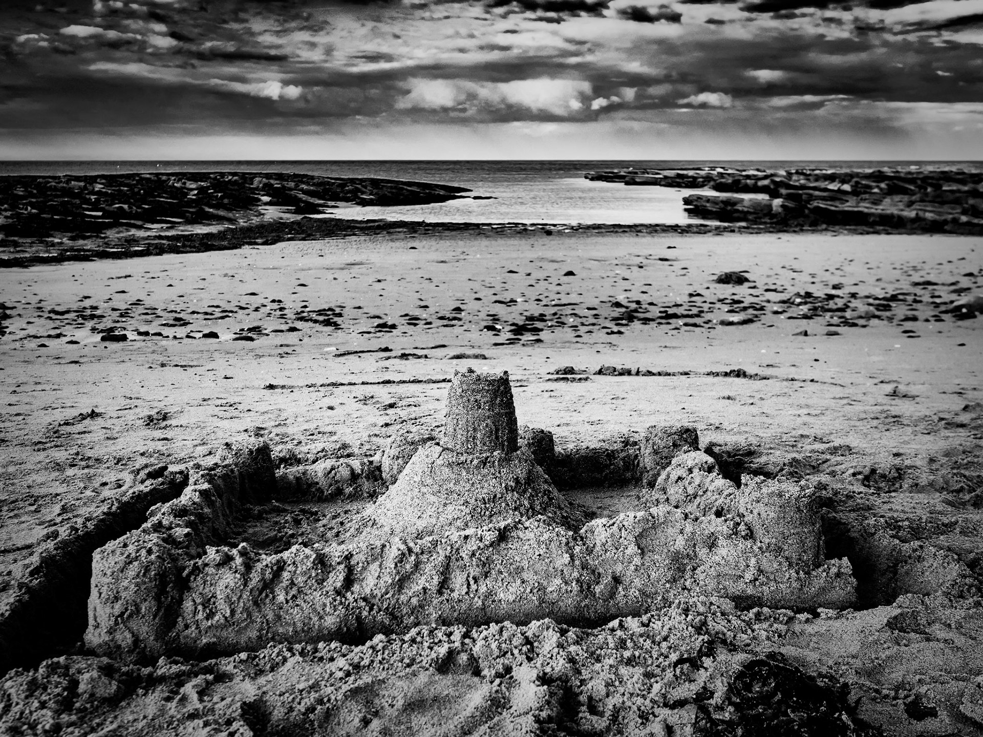 Beadnell Northumberland Summer 2019