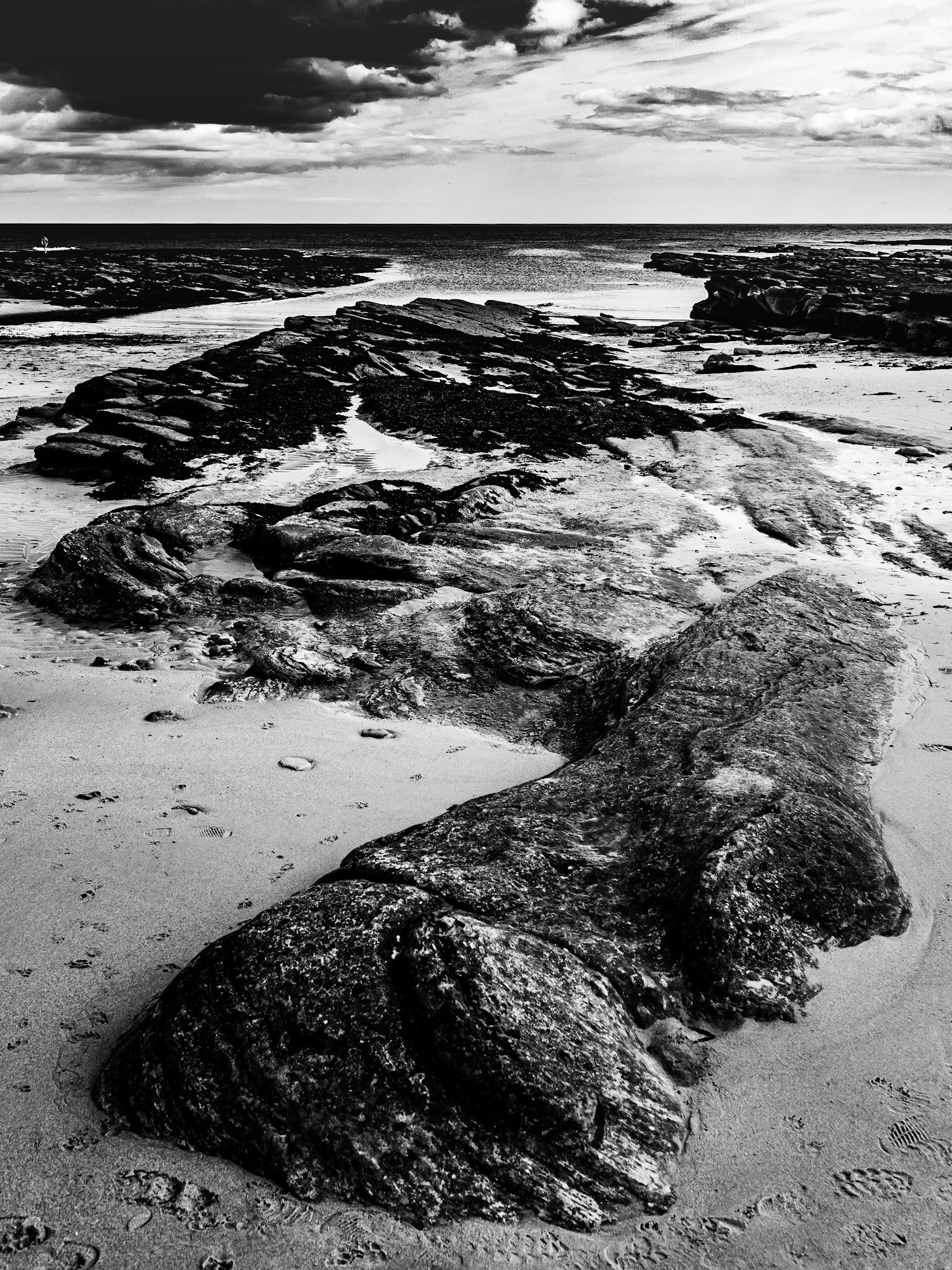 Beadnell Northumberland Summer 2019
