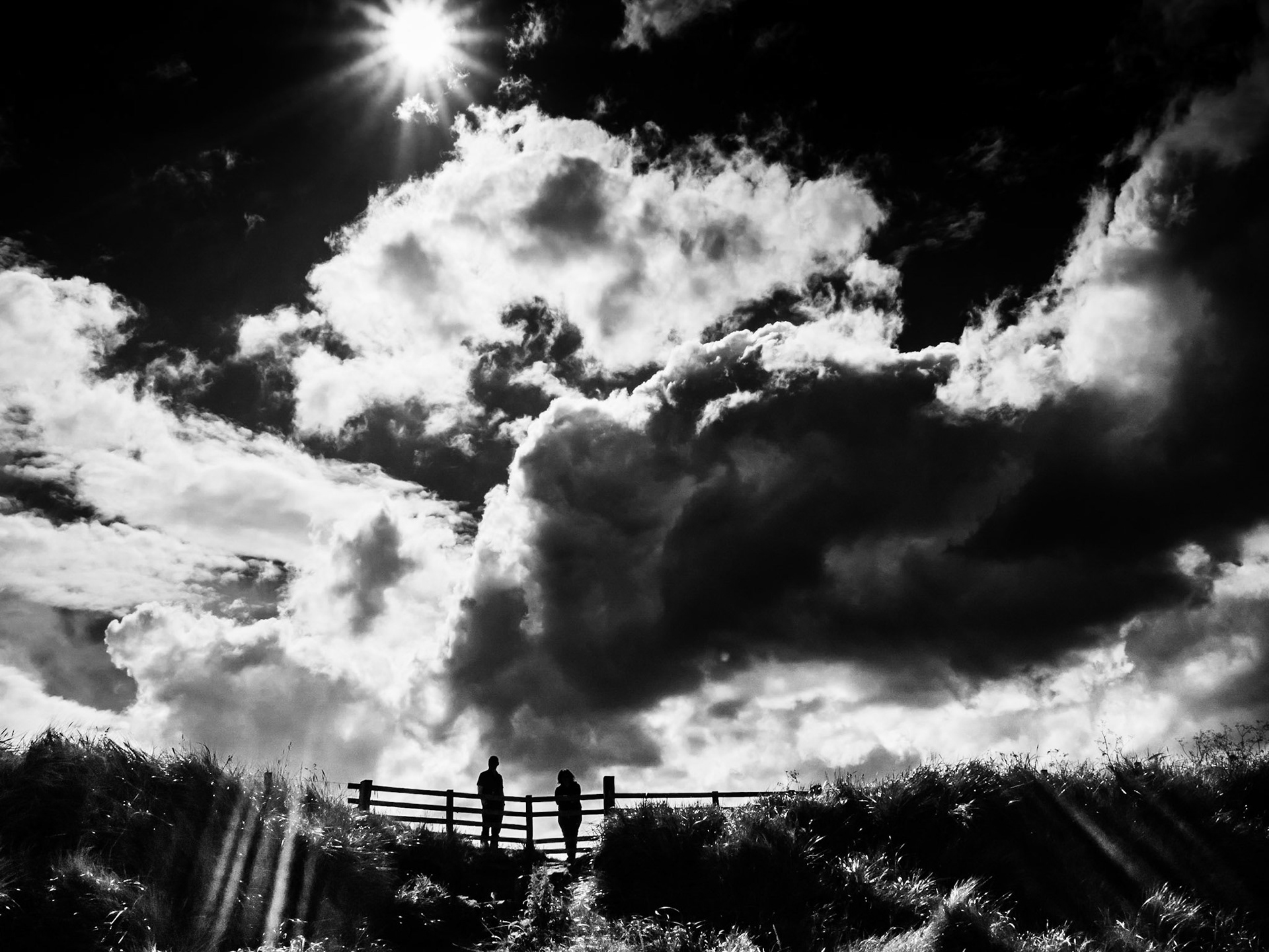 Beadnell Northumberland Summer 2019