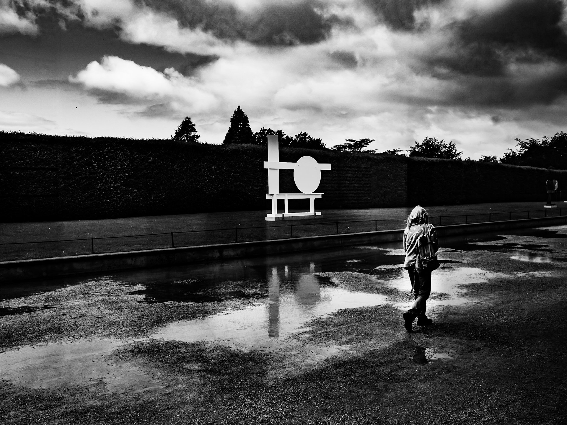 Yorkshire Sculpture Park