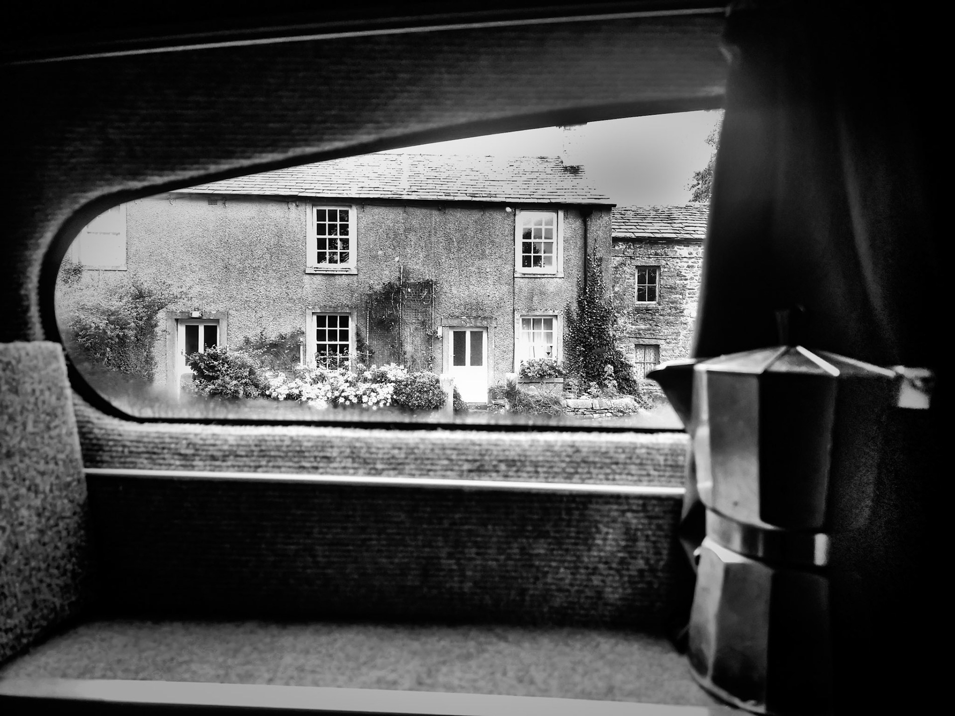 Trip to Clapham North Yorkshire for Descent of Gaping Gill.