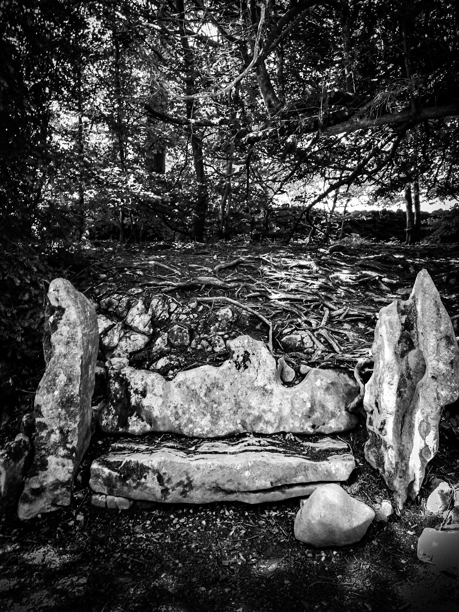 Trip to Clapham North Yorkshire for Descent of Gaping Gill.