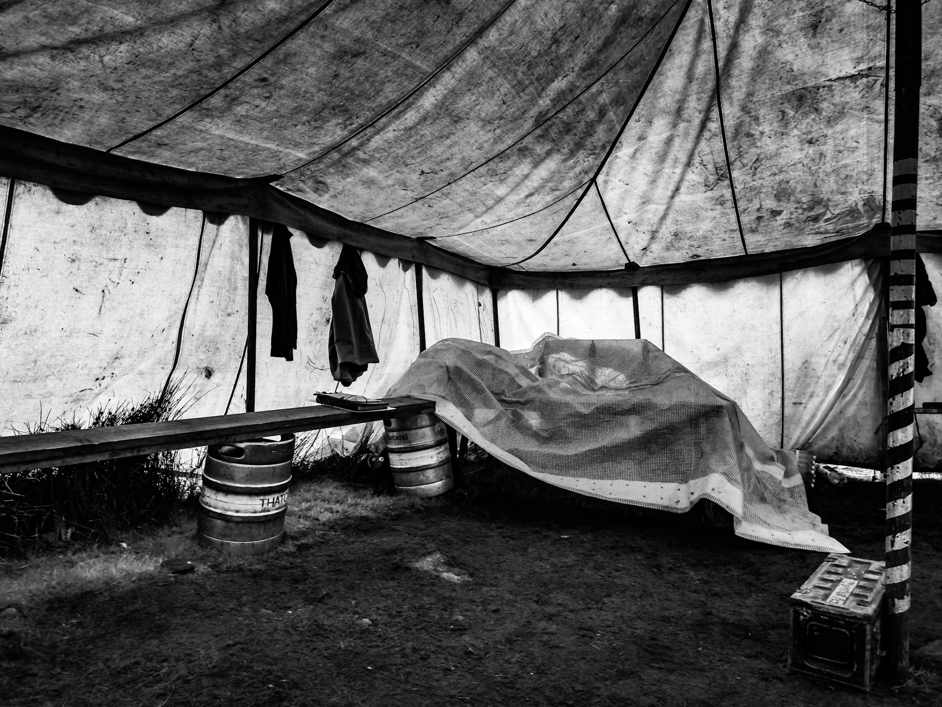 Trip to Clapham North Yorkshire for Descent of Gaping Gill.