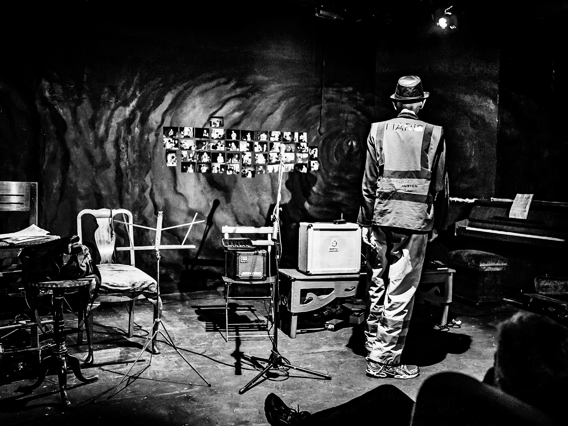 Pentameters Theatre London