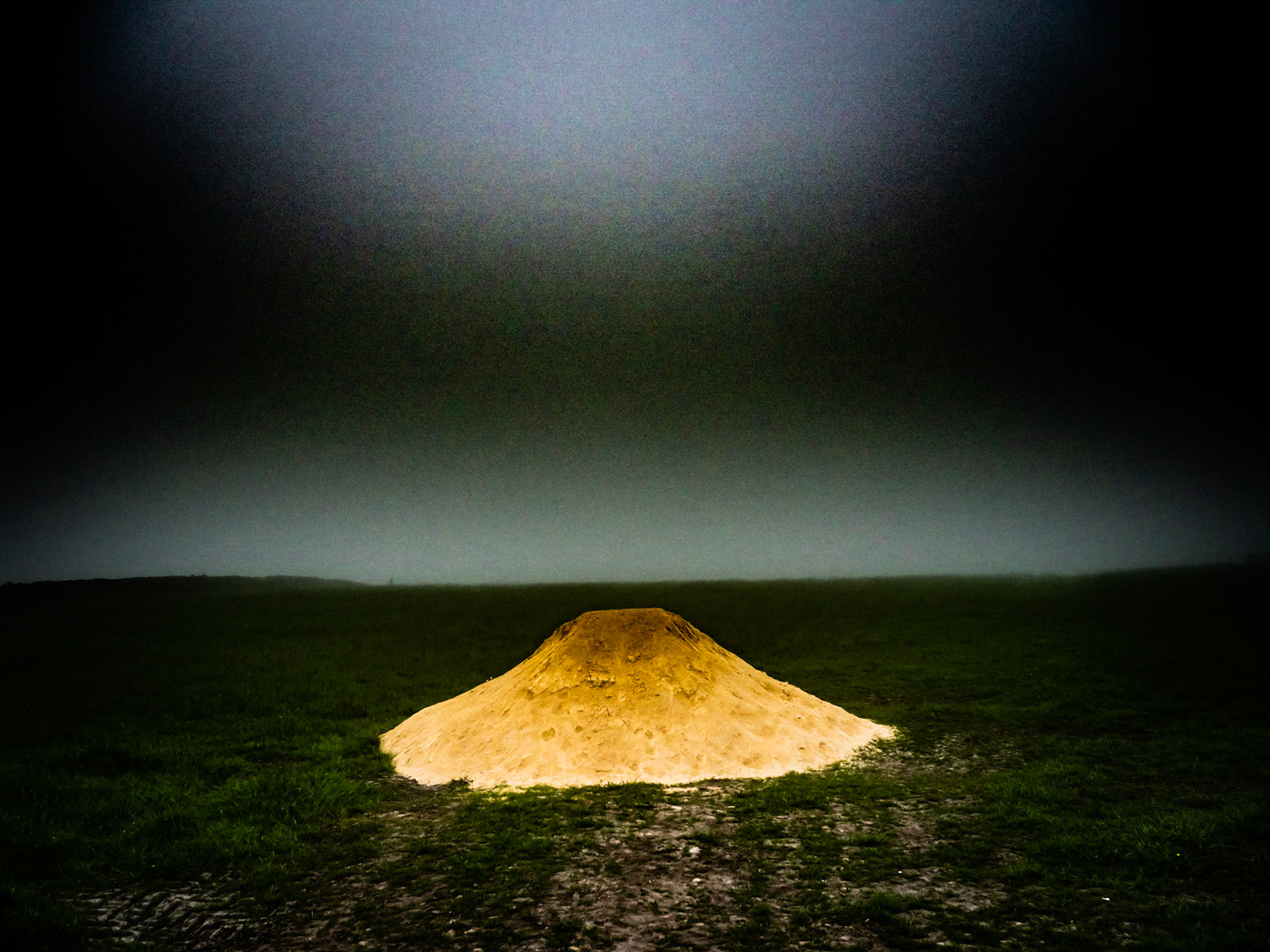 Pile Greenfield Road