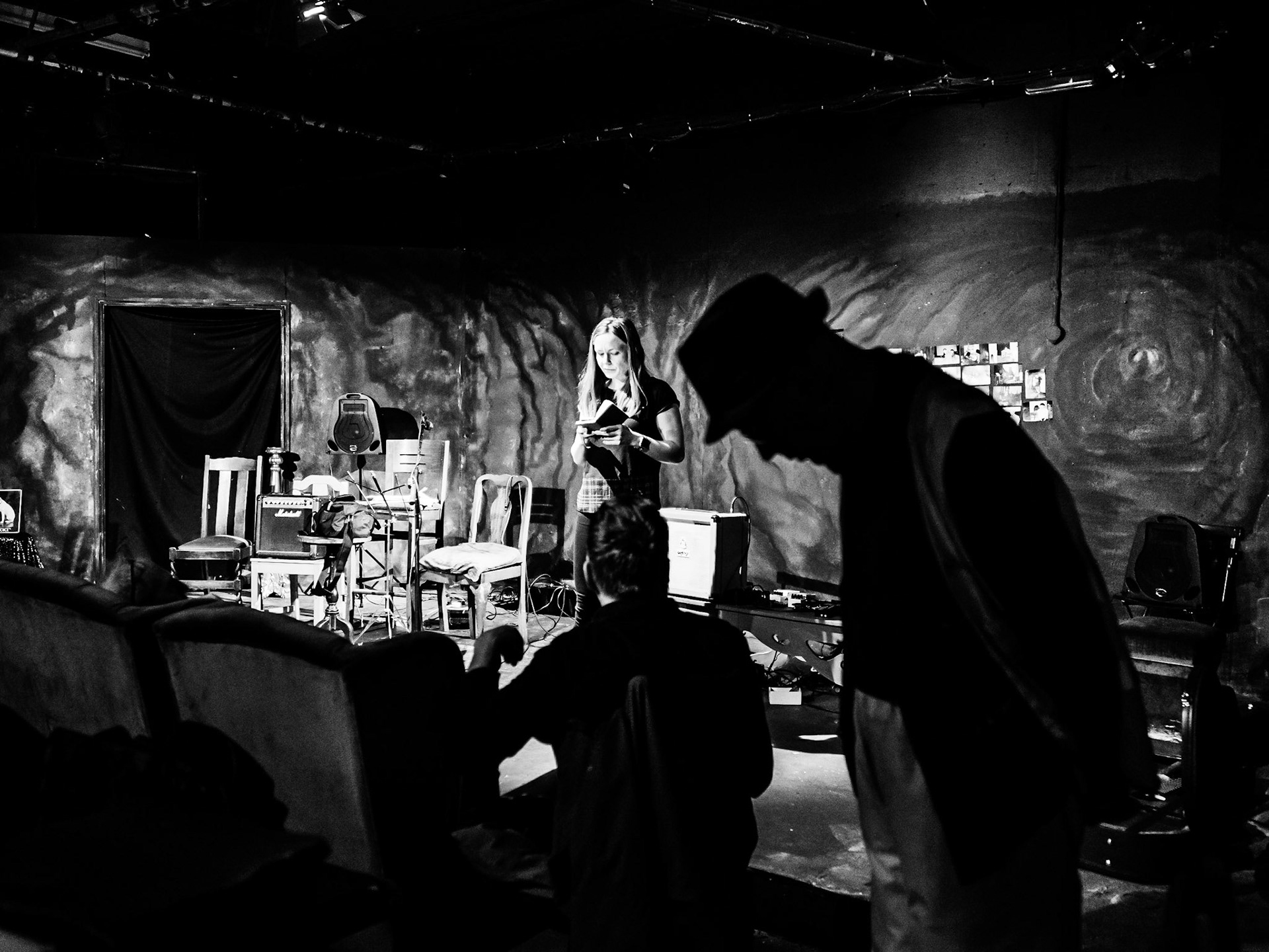 Pentameters Theatre London