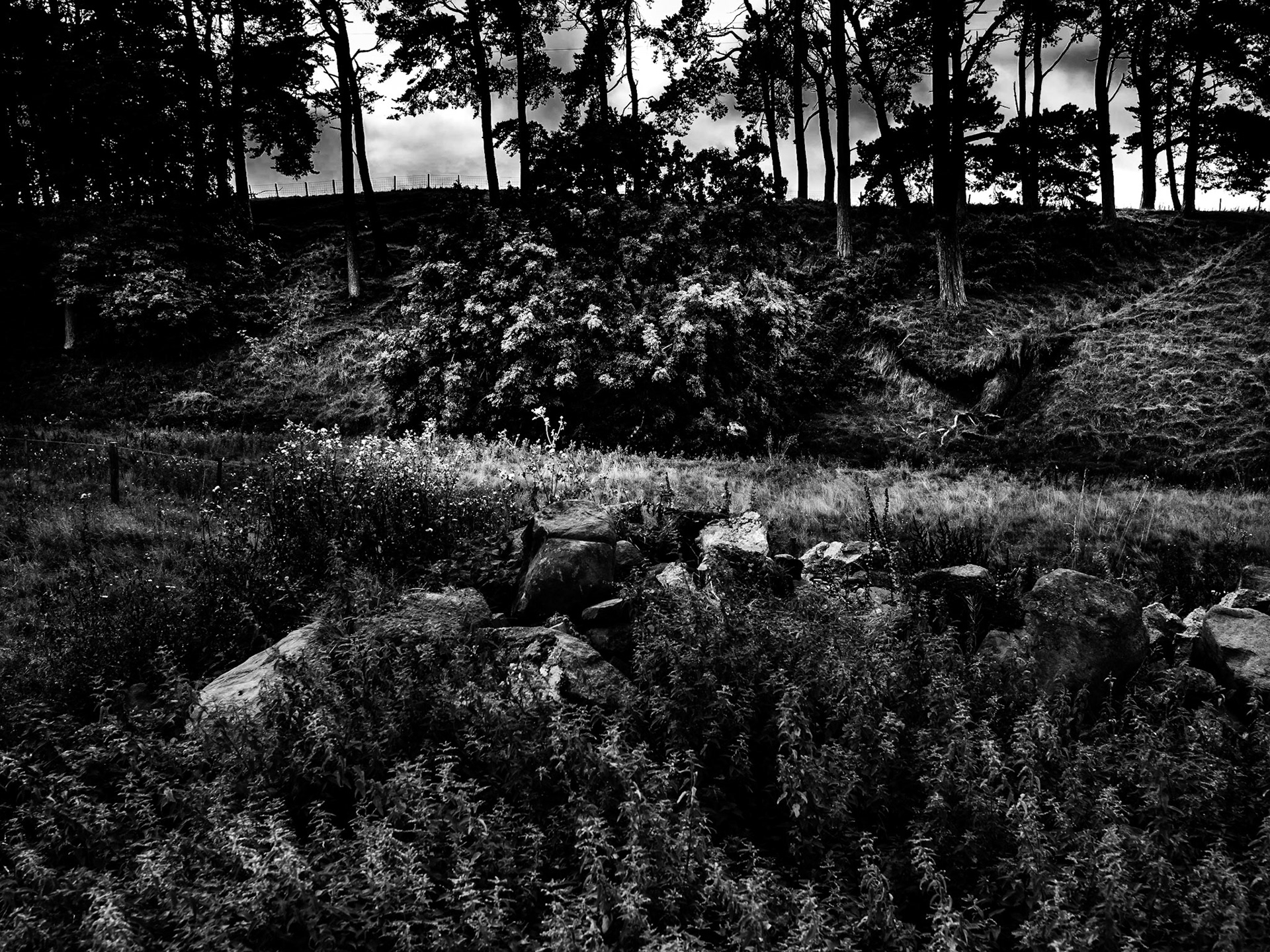 Clennell Northumberland