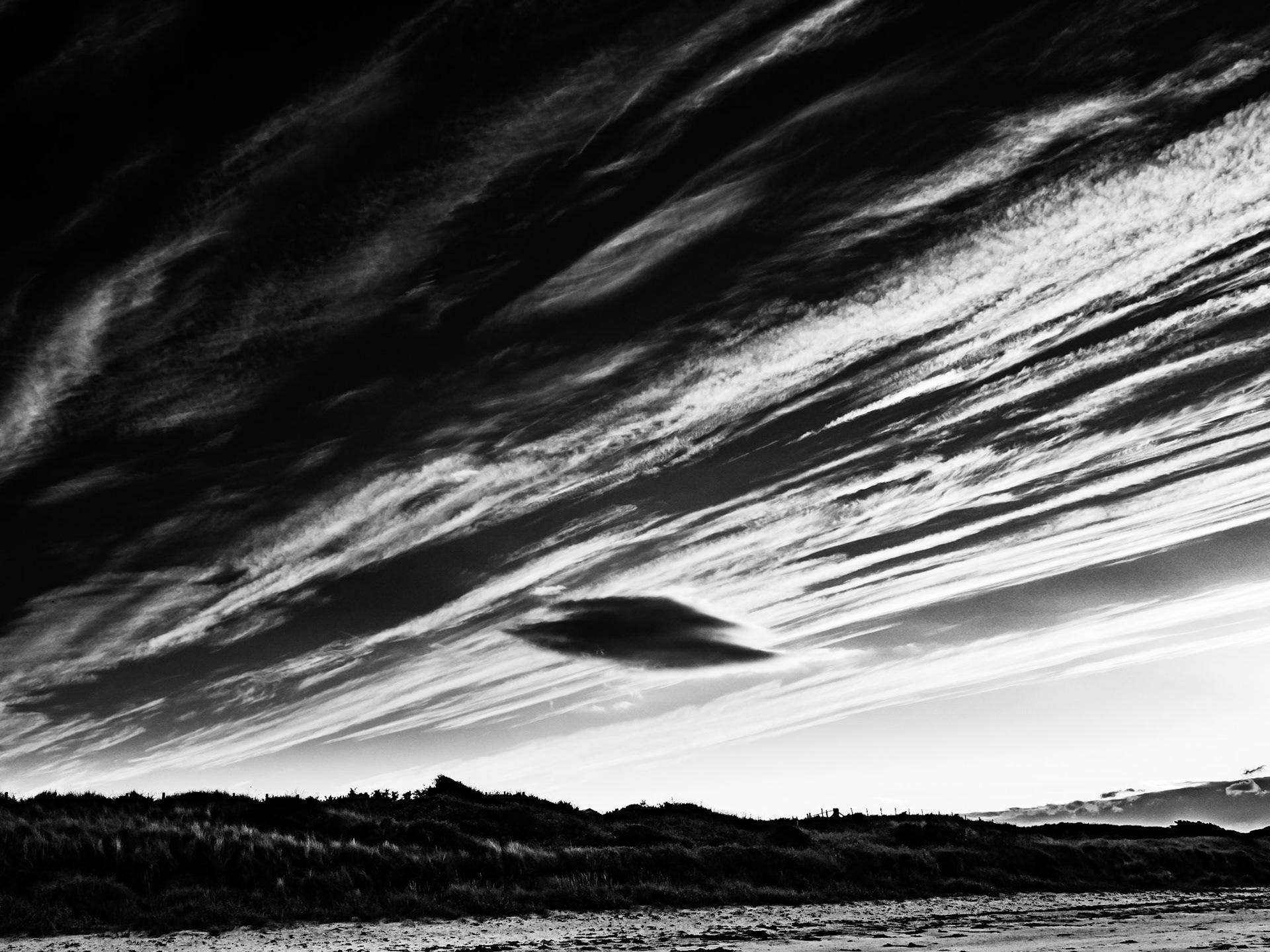 Beadnell Northumberland Summer 2019