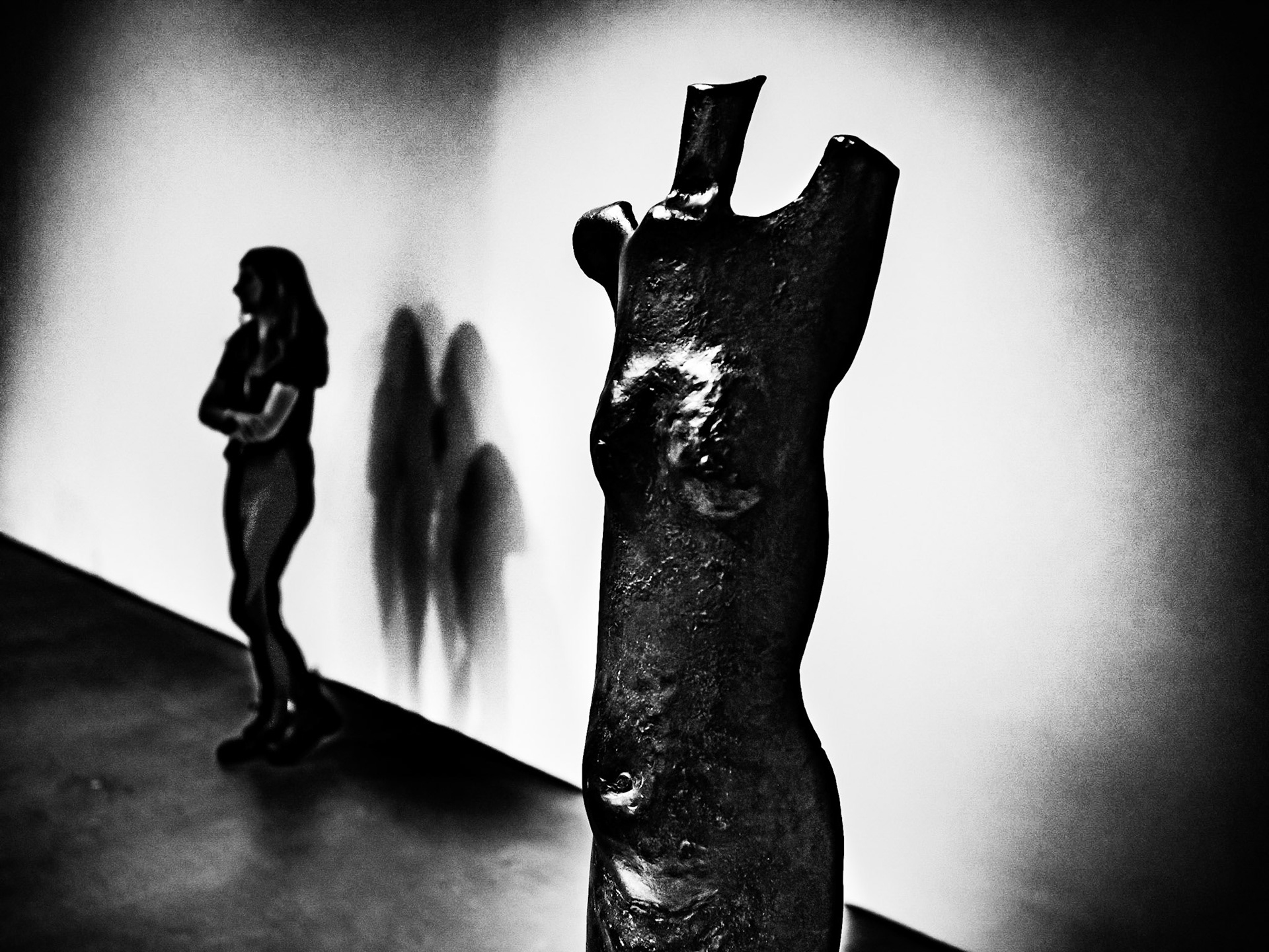 Yorkshire Sculpture Park