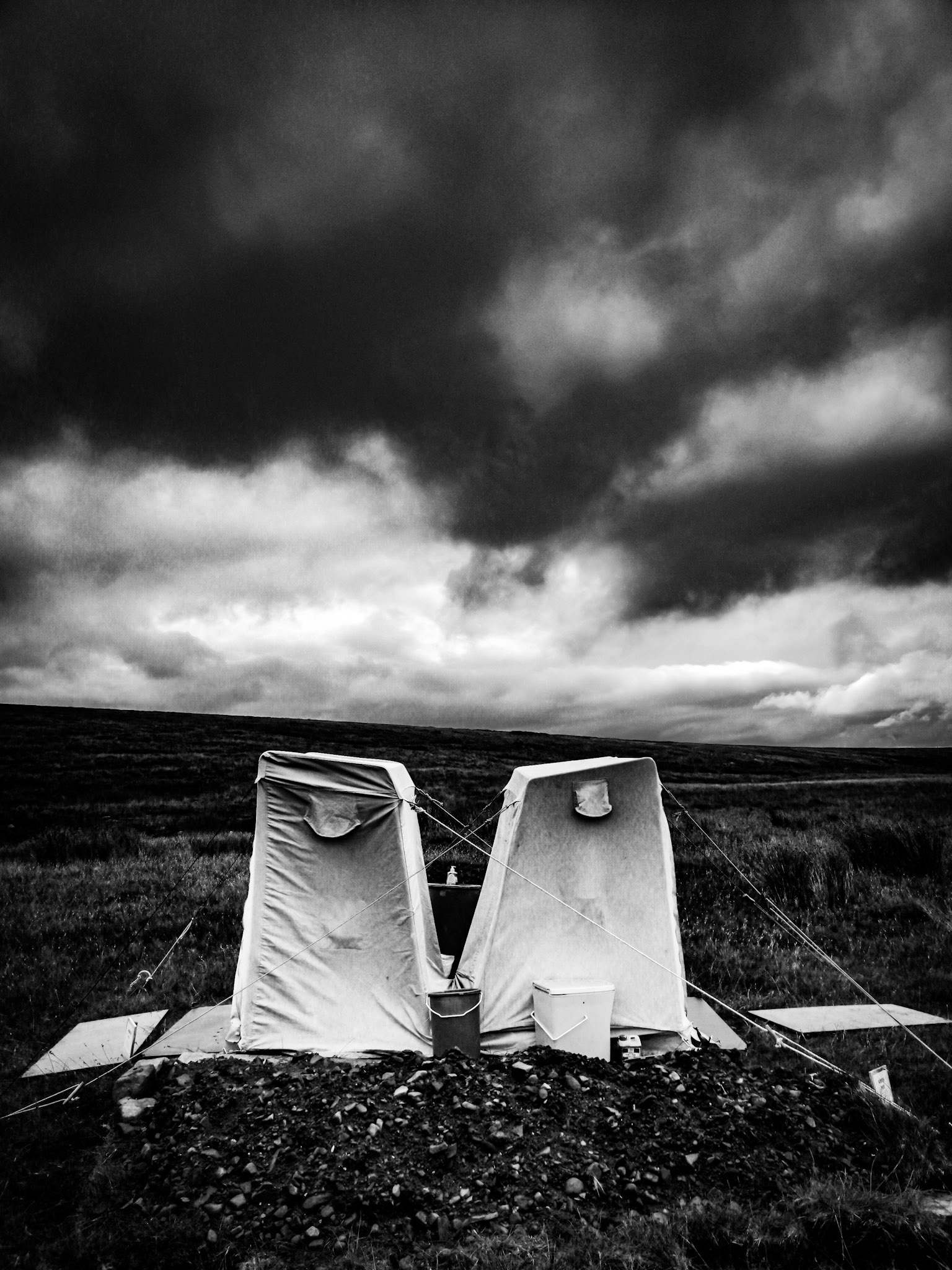 Trip to Clapham North Yorkshire for Descent of Gaping Gill.