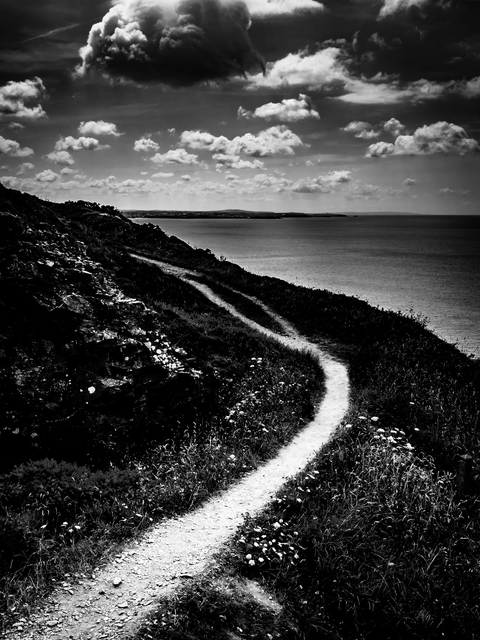 Mawgan Porth, Cornwall