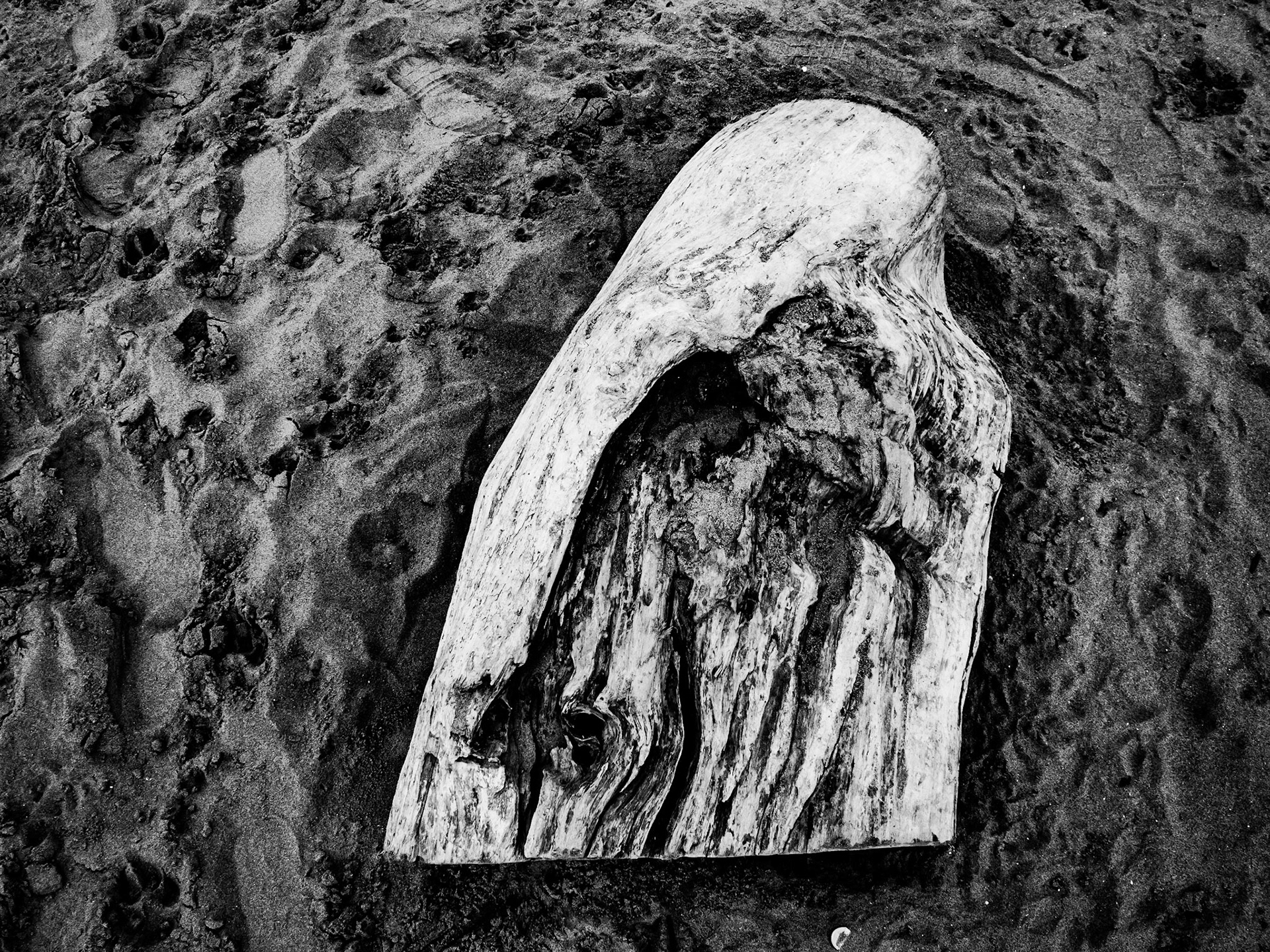 Burnham on sea Beach