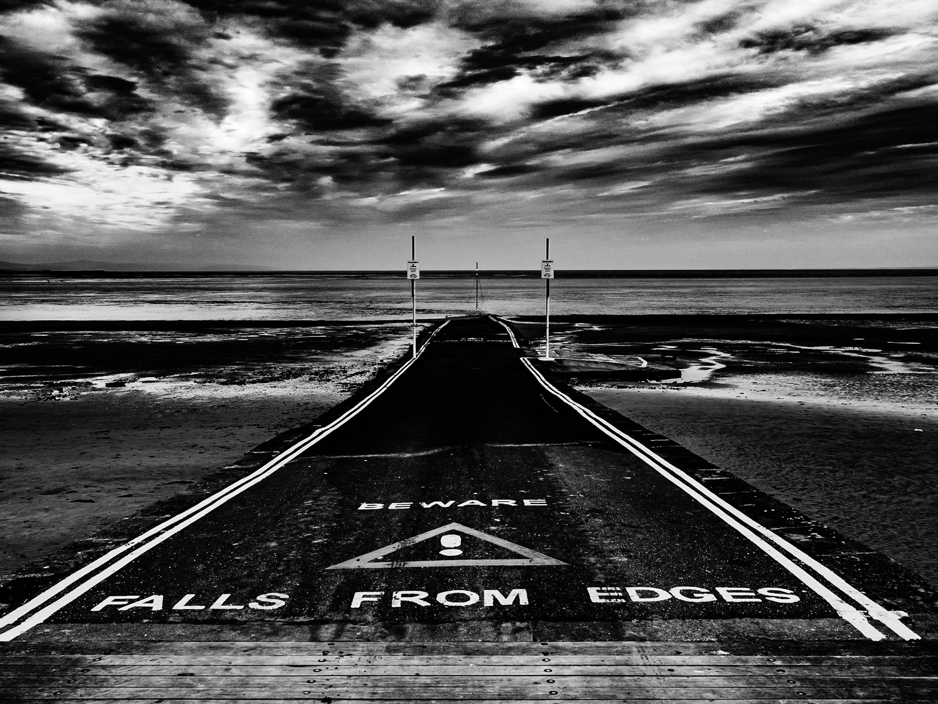 Burnham on Sea Beach