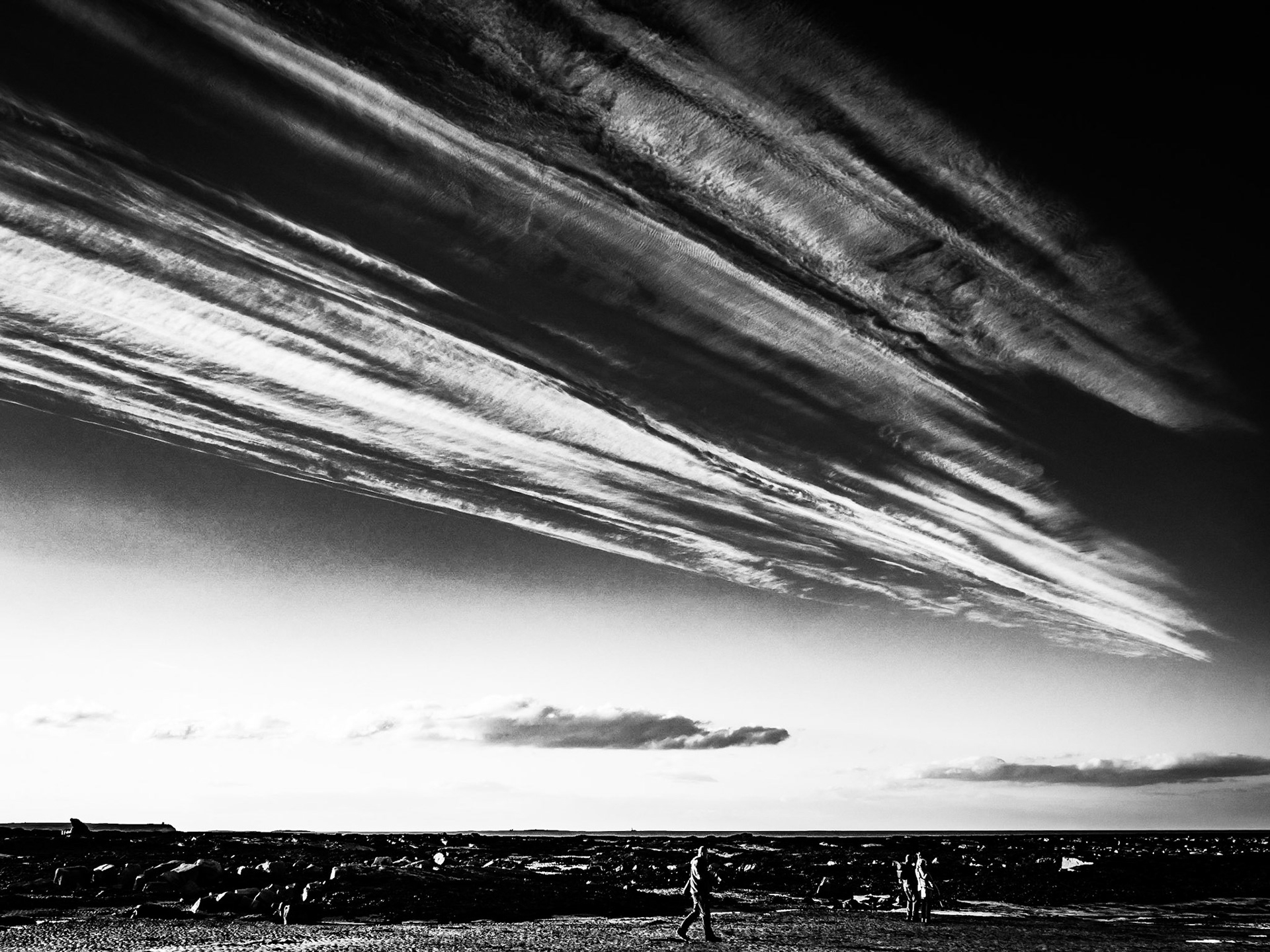 Beadnell Northumberland Summer 2019