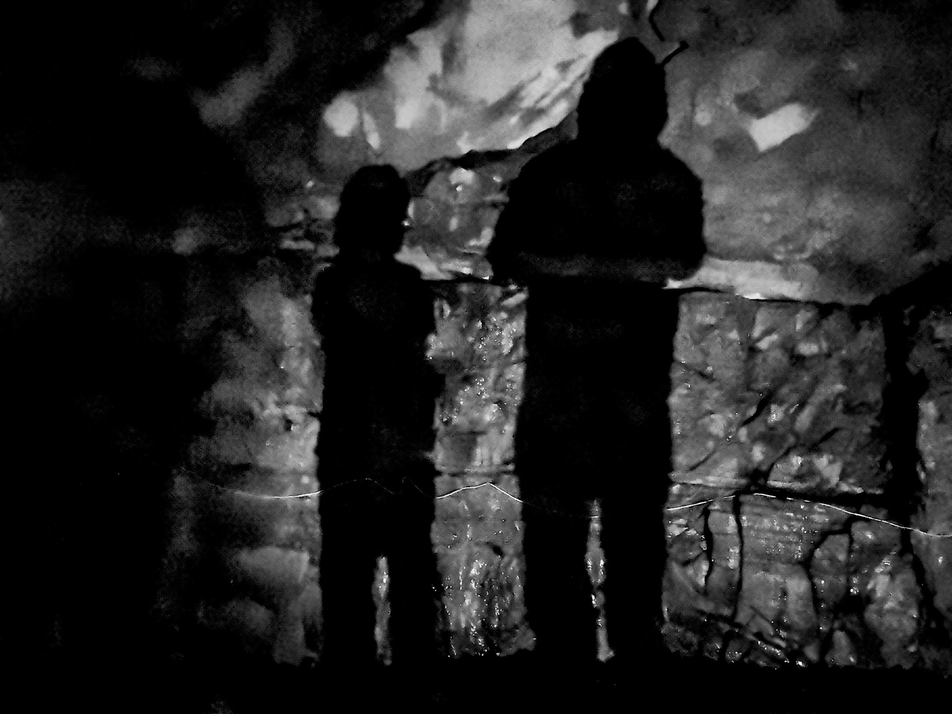 Trip to Clapham North Yorkshire for Descent of Gaping Gill.