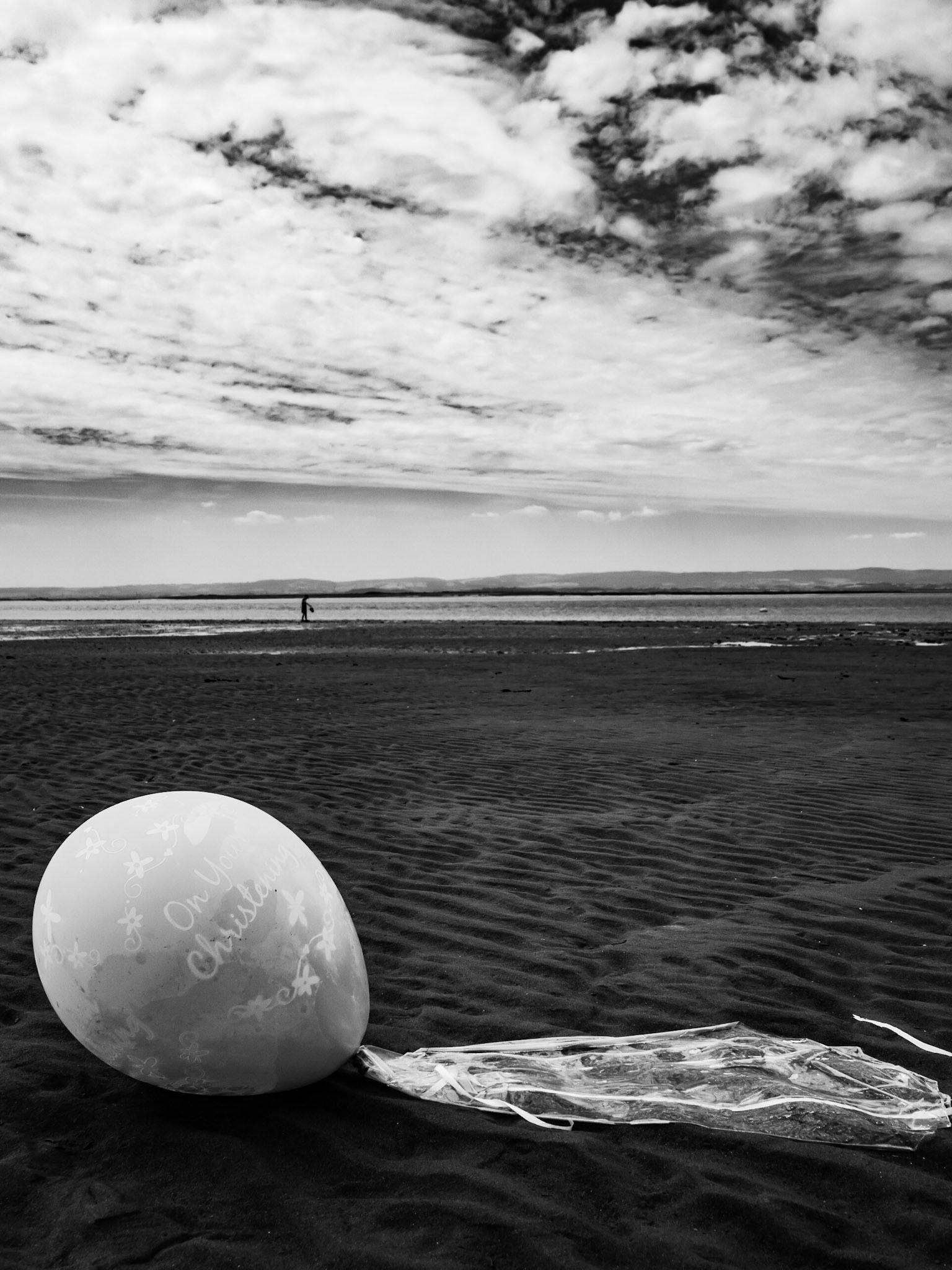 Burnham on sea Beach