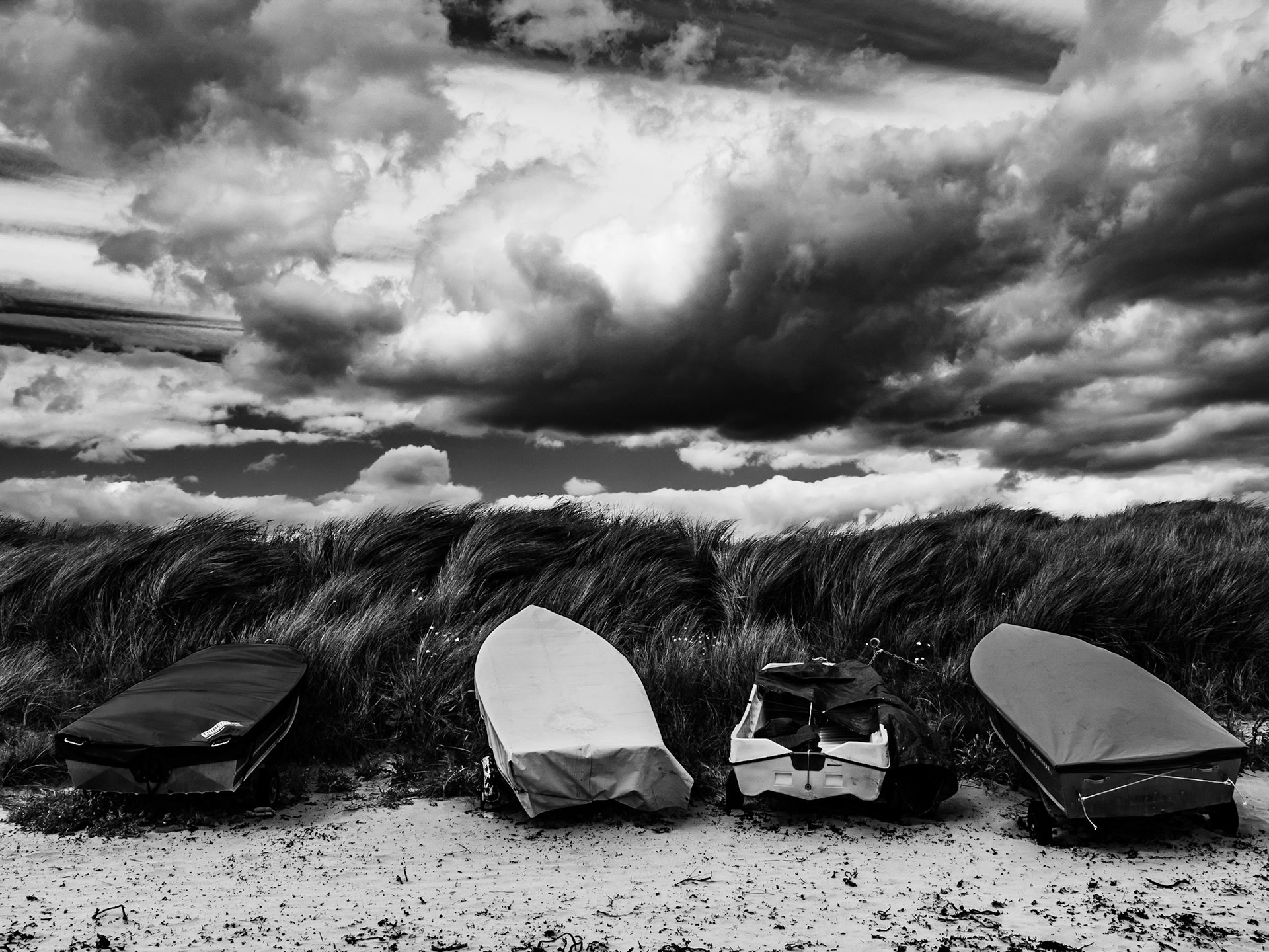 Beadnell Northumberland Summer 2019