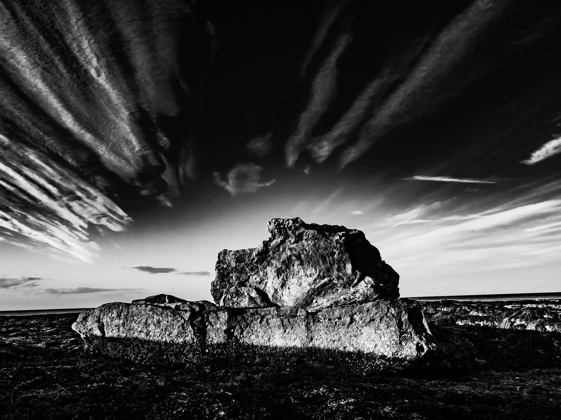 Beadnell Northumberland Summer 2019