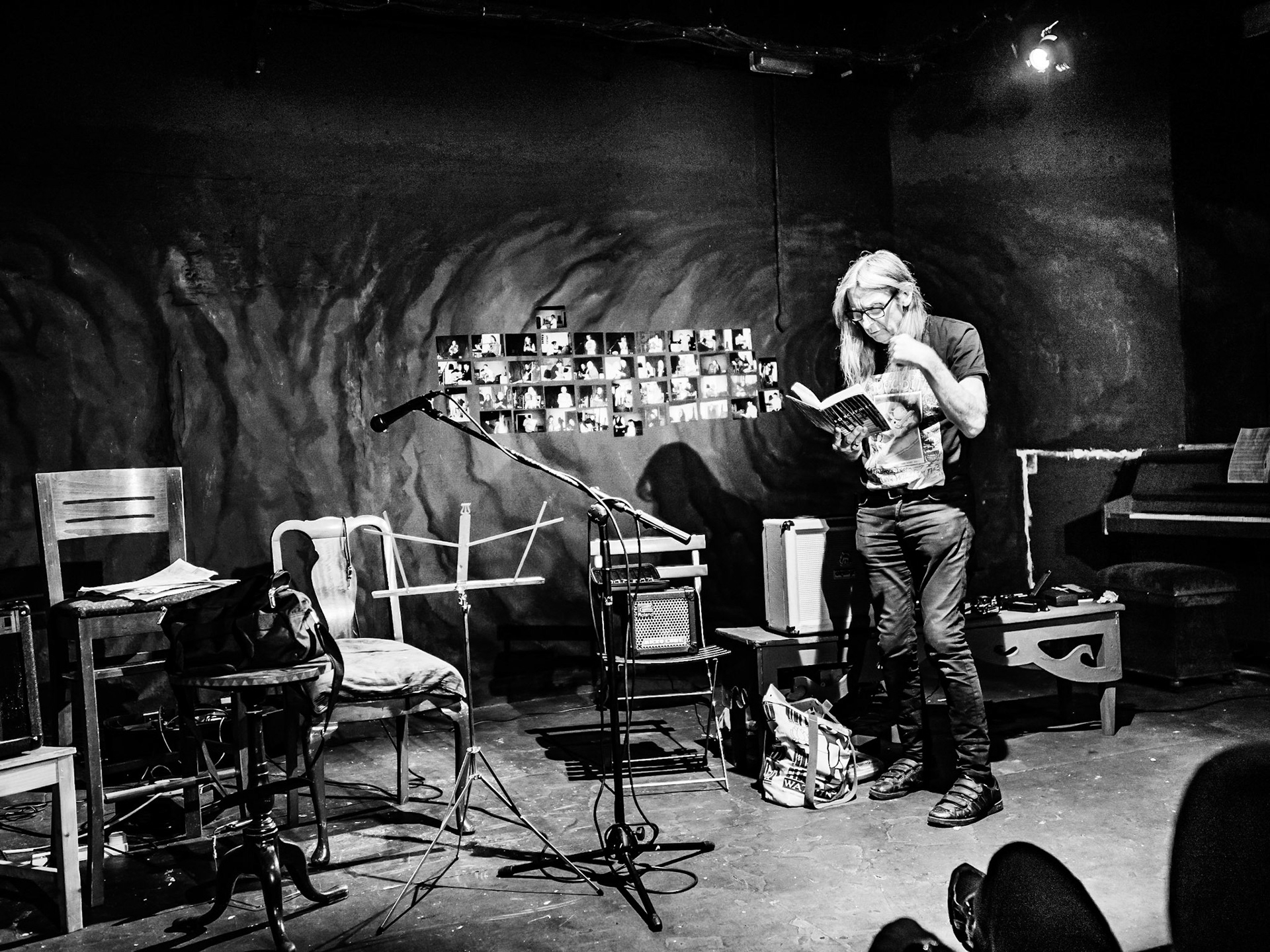 Pentameters Theatre London