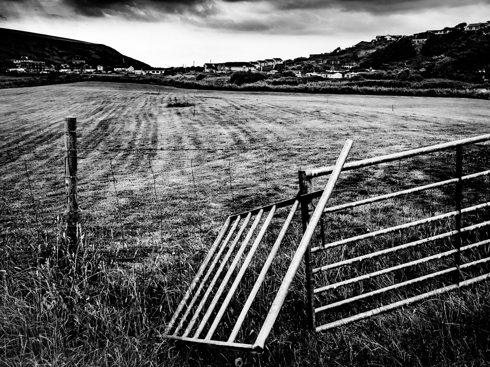 Mawgan Porth, Cornwall