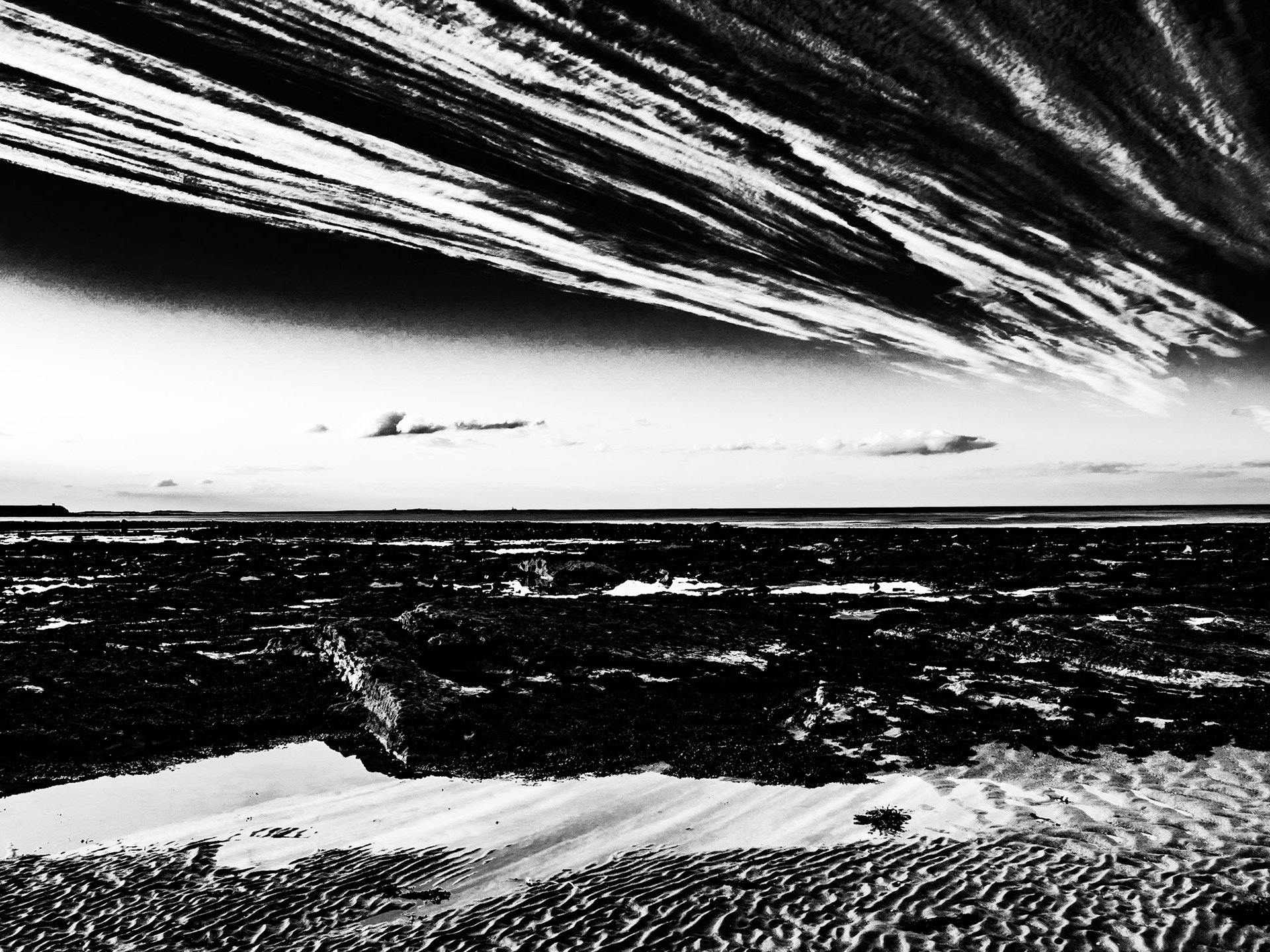 Beadnell Northumberland Summer 2019