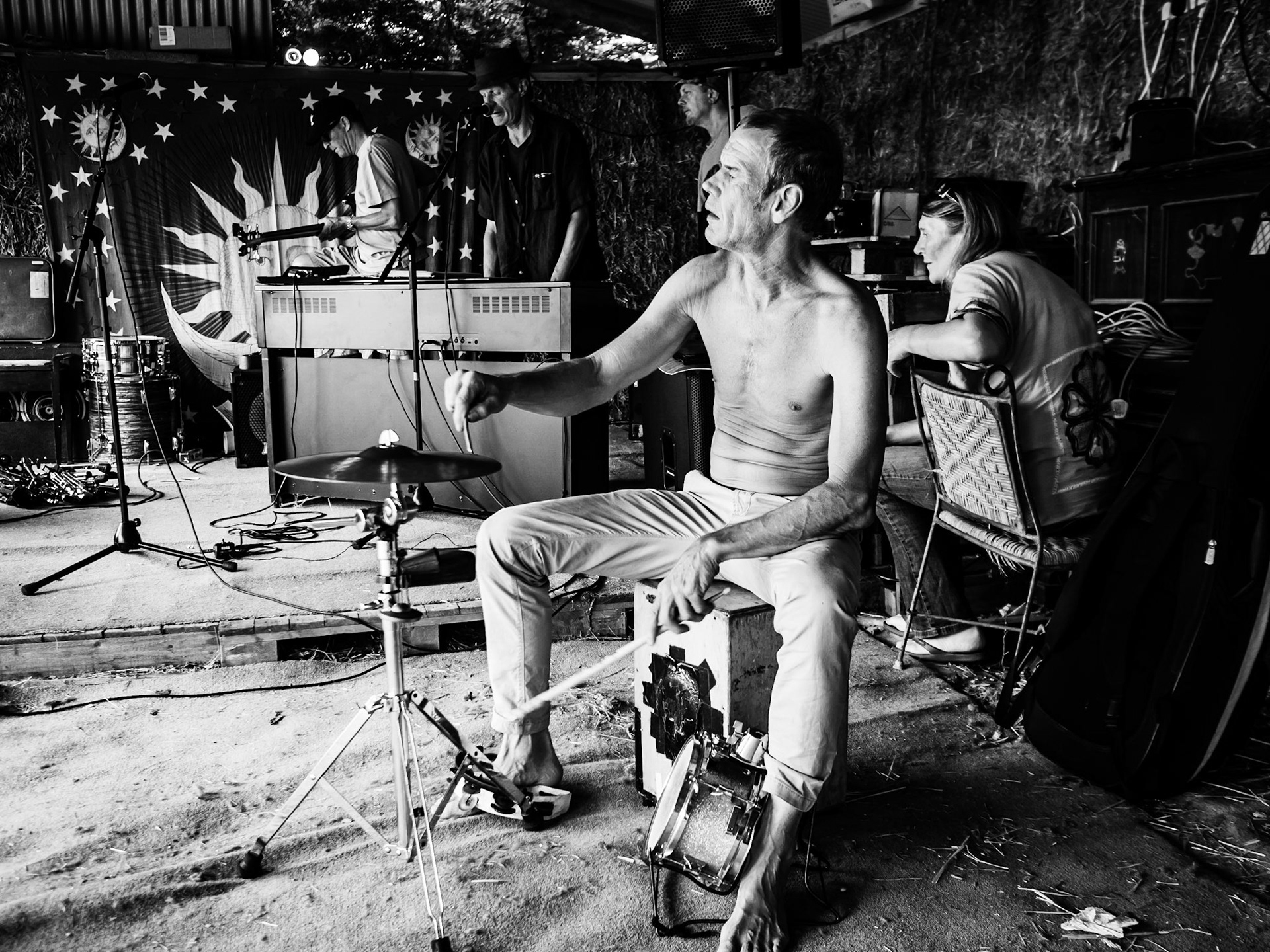 Lotte and Clive's Party